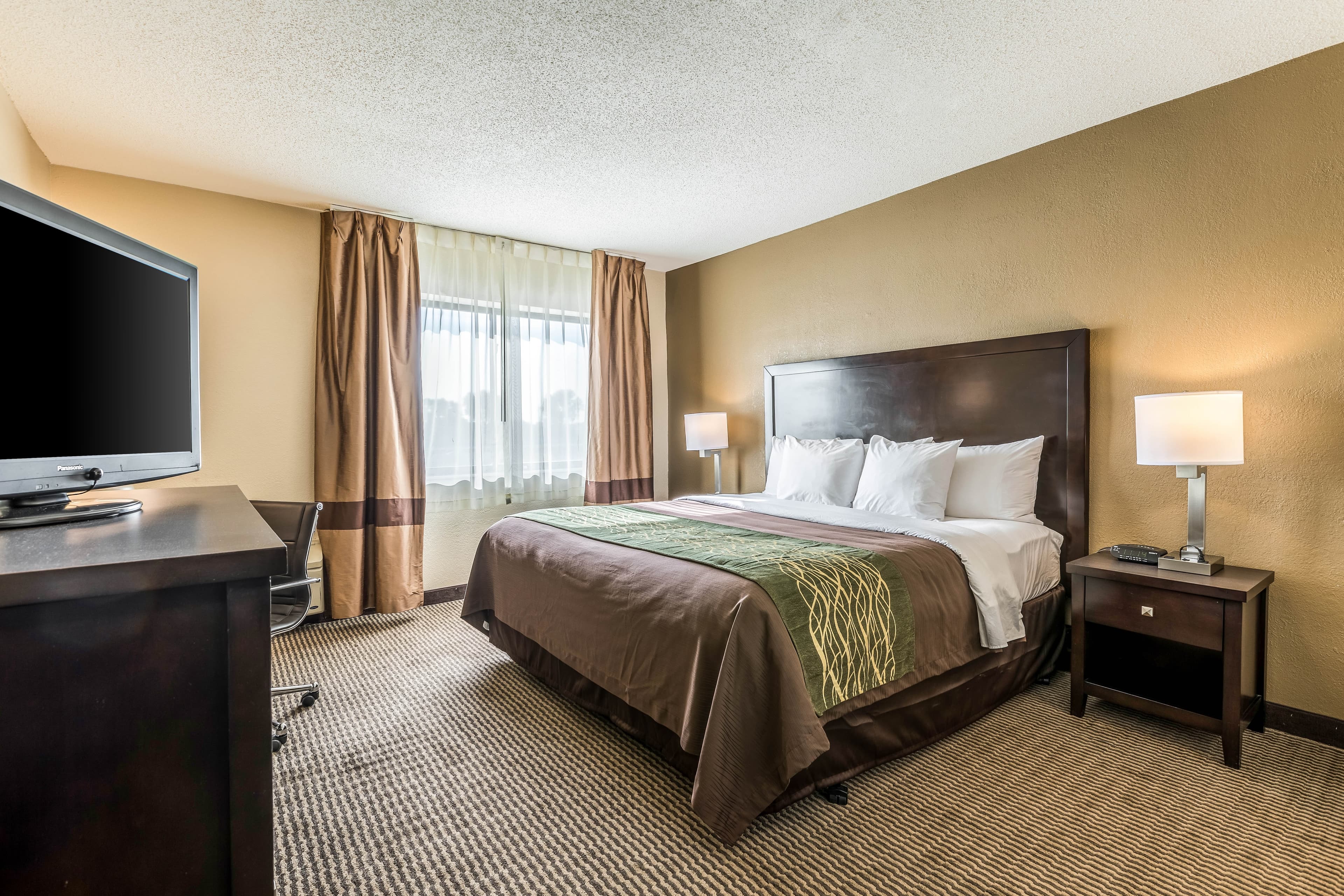 Comfort Inn Detroit Downtown — 8