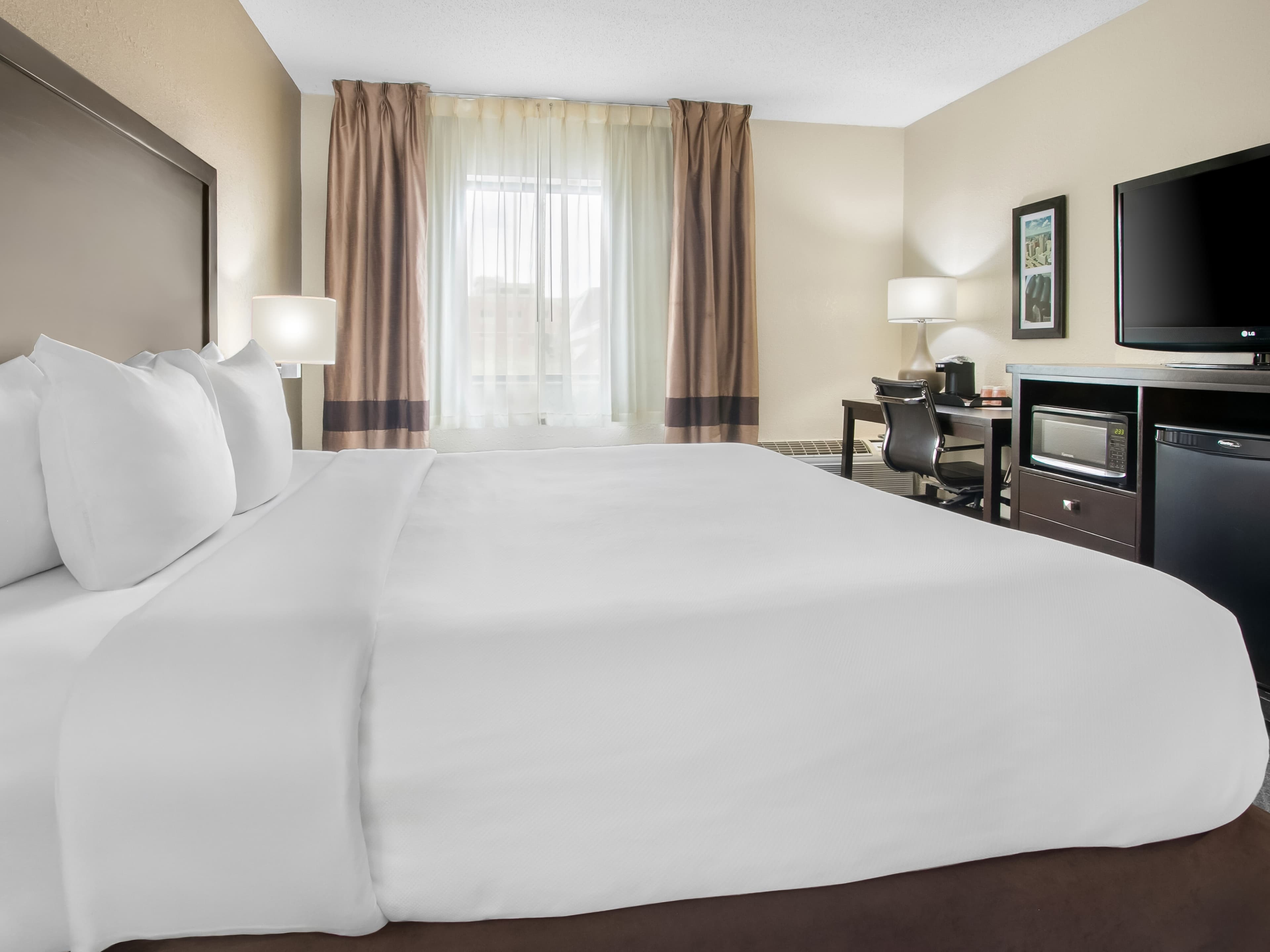 Comfort Inn Detroit Downtown — 11