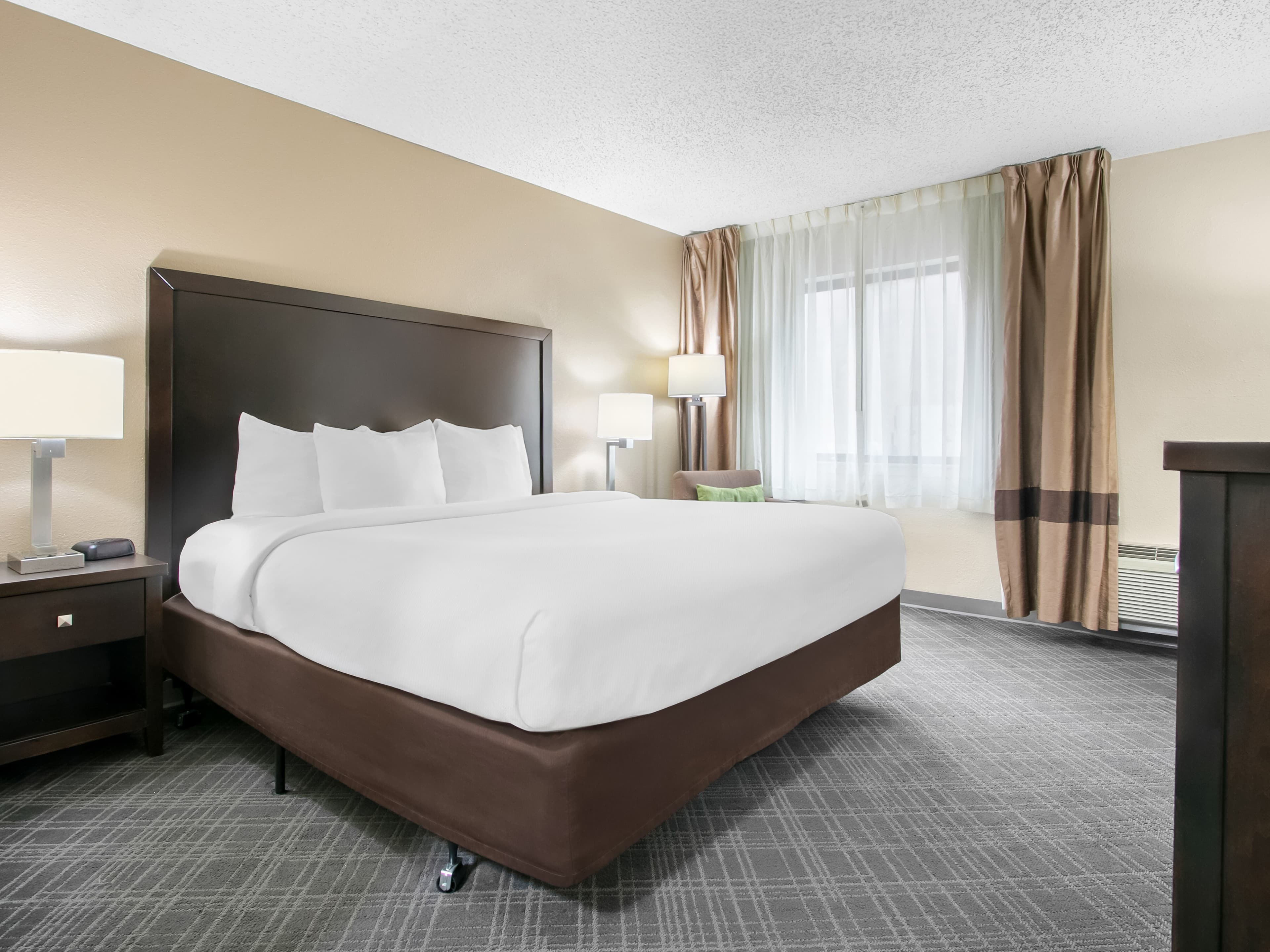 Comfort Inn Detroit Downtown — 14