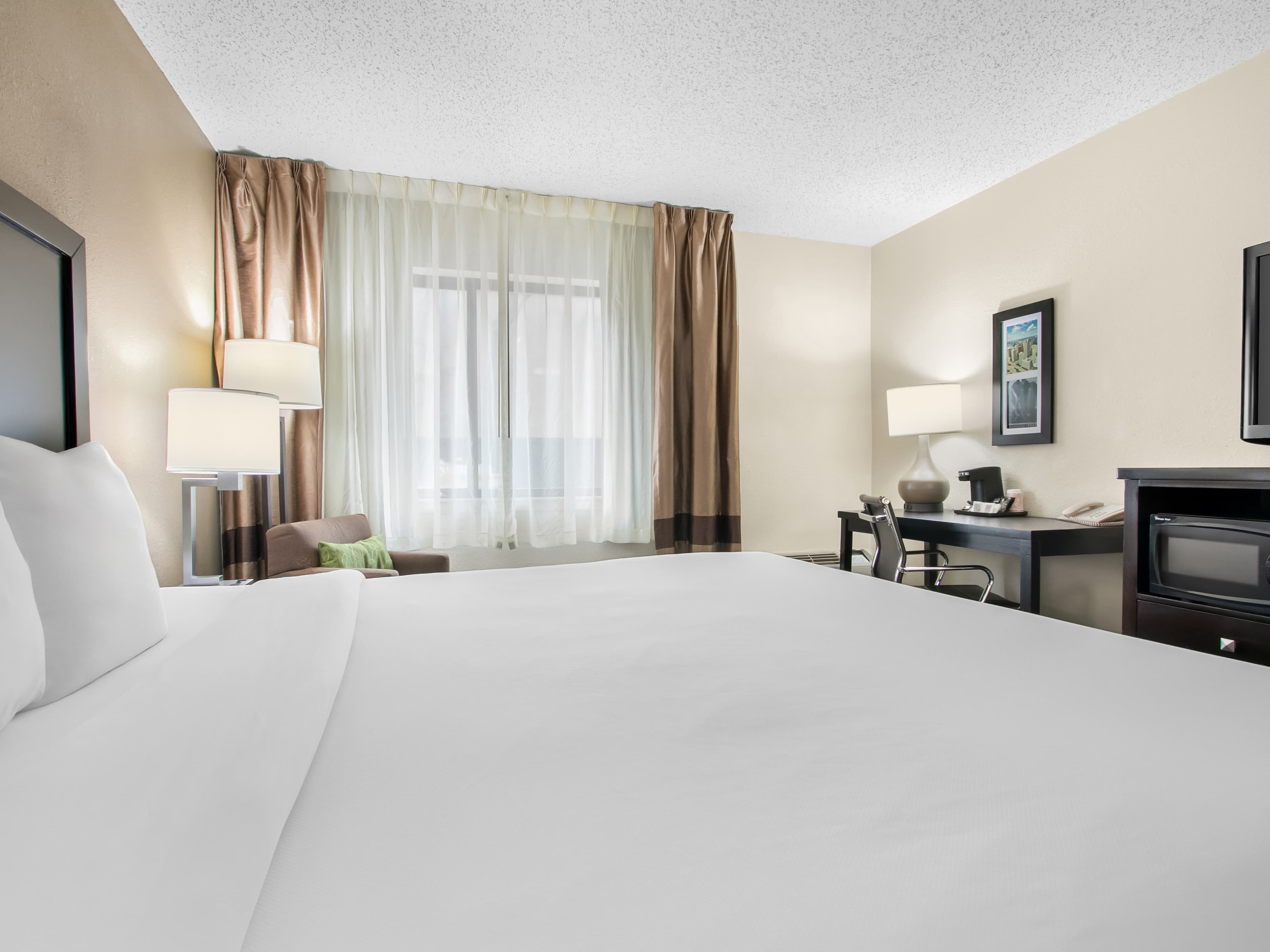 Comfort Inn Detroit Downtown — 15