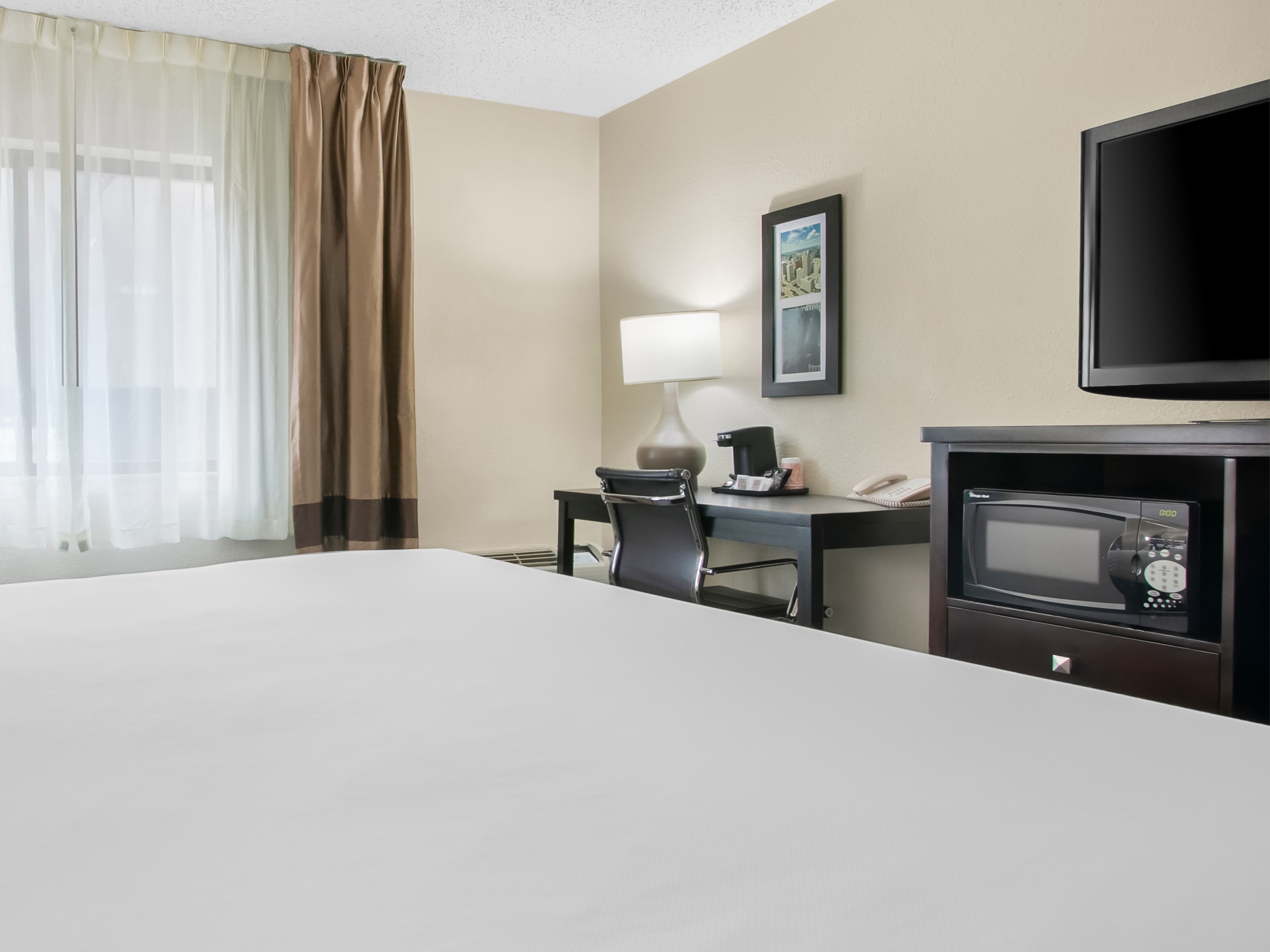 Comfort Inn Detroit Downtown — 16