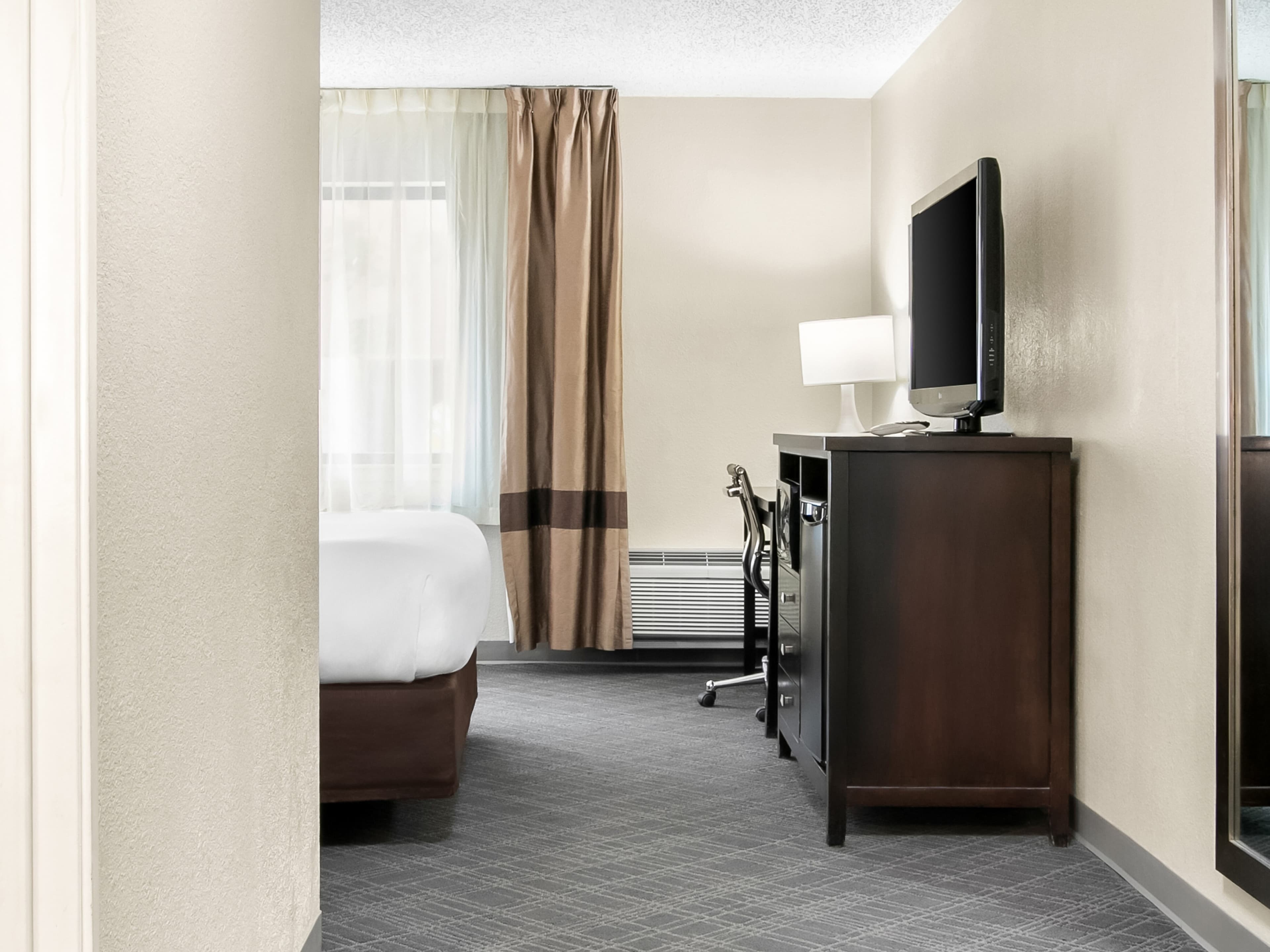 Comfort Inn Detroit Downtown — 17