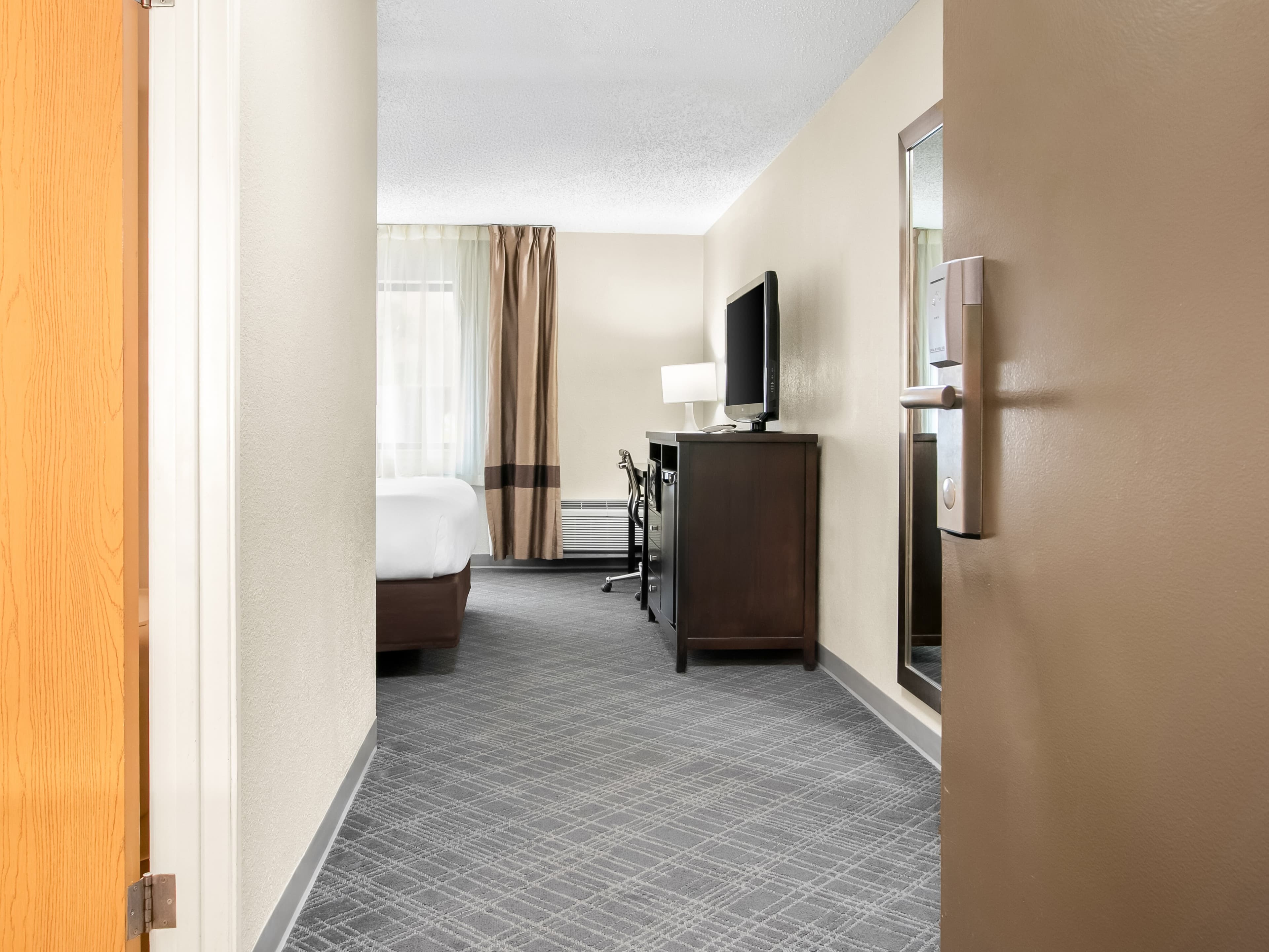 Comfort Inn Detroit Downtown — 13