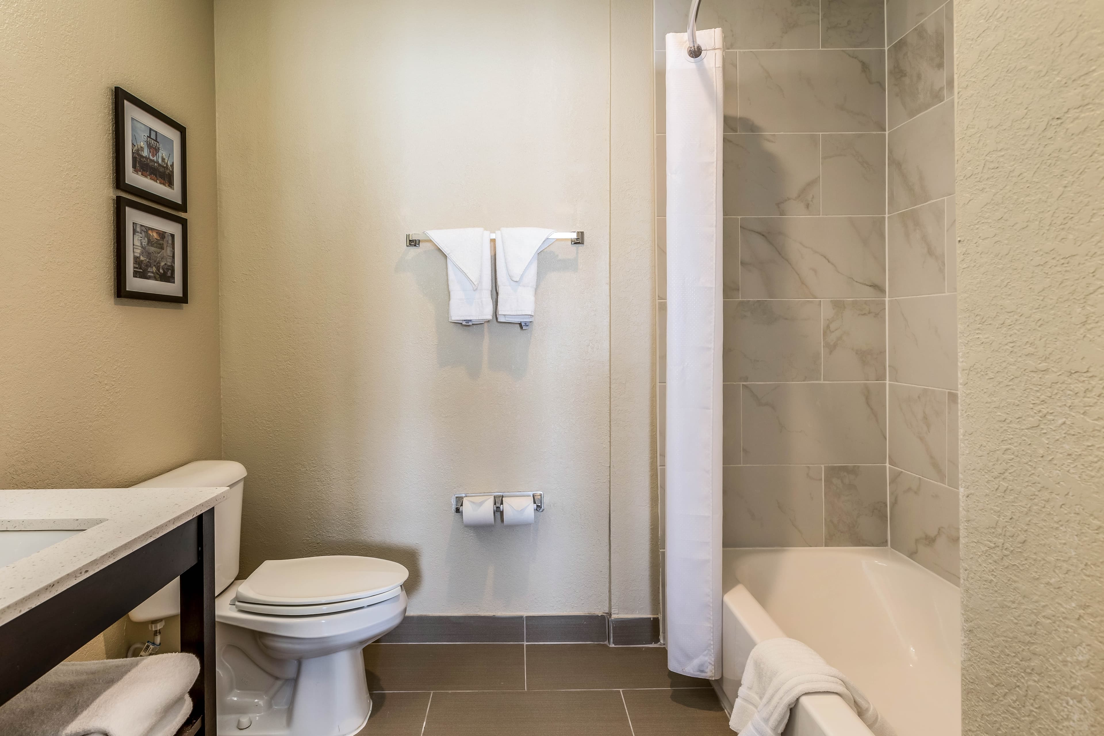 Comfort Inn Detroit Downtown — 11
