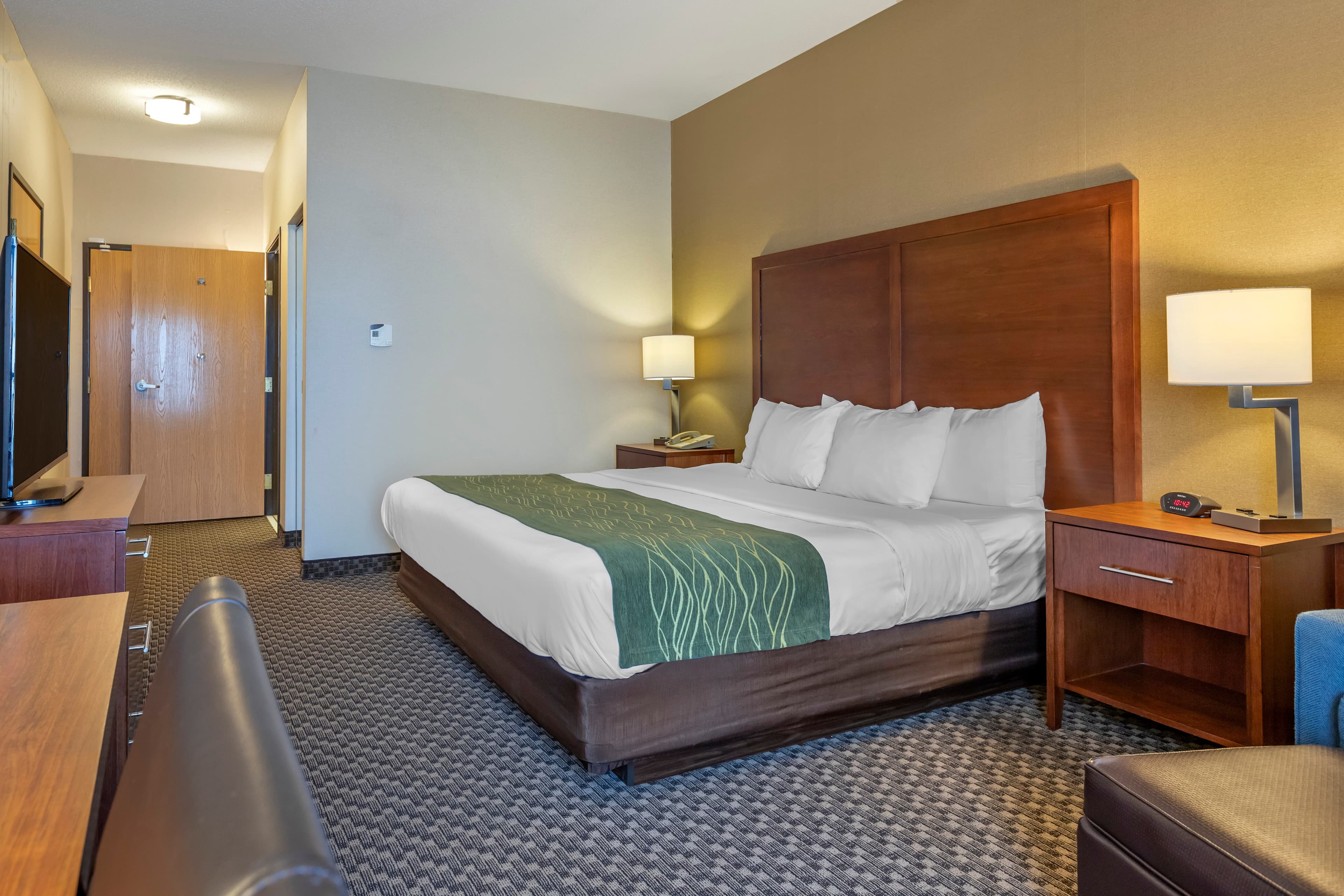 Comfort Inn Charlotte - Image 4