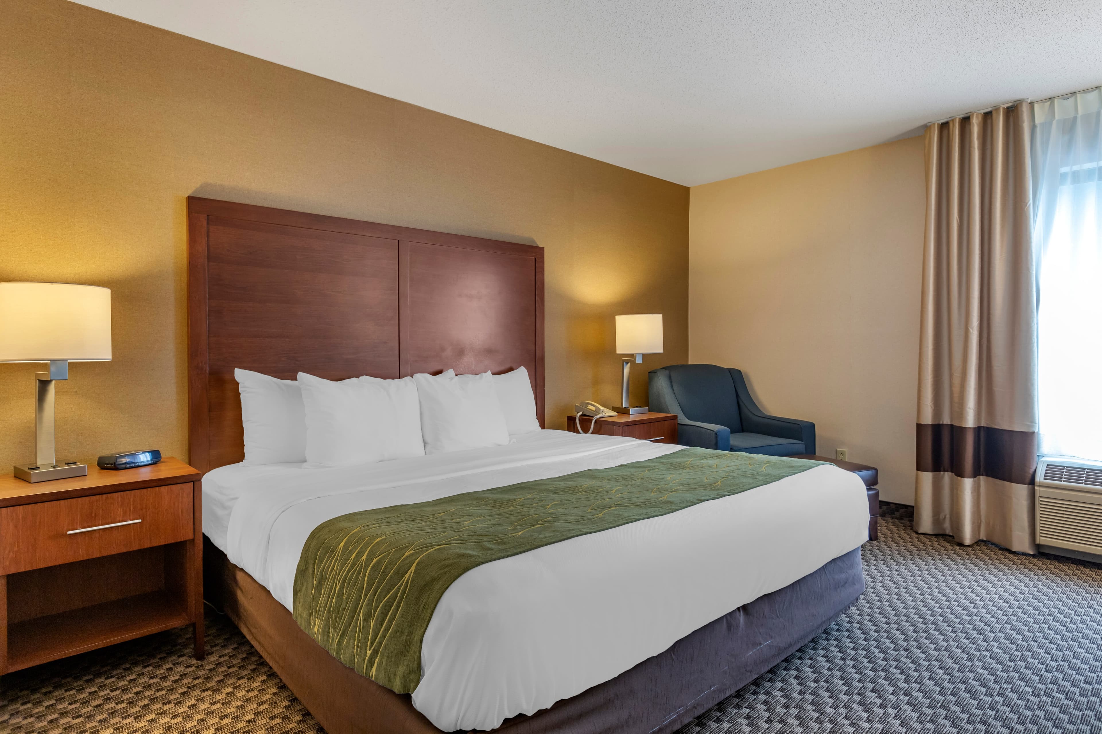Comfort Inn Charlotte — 17
