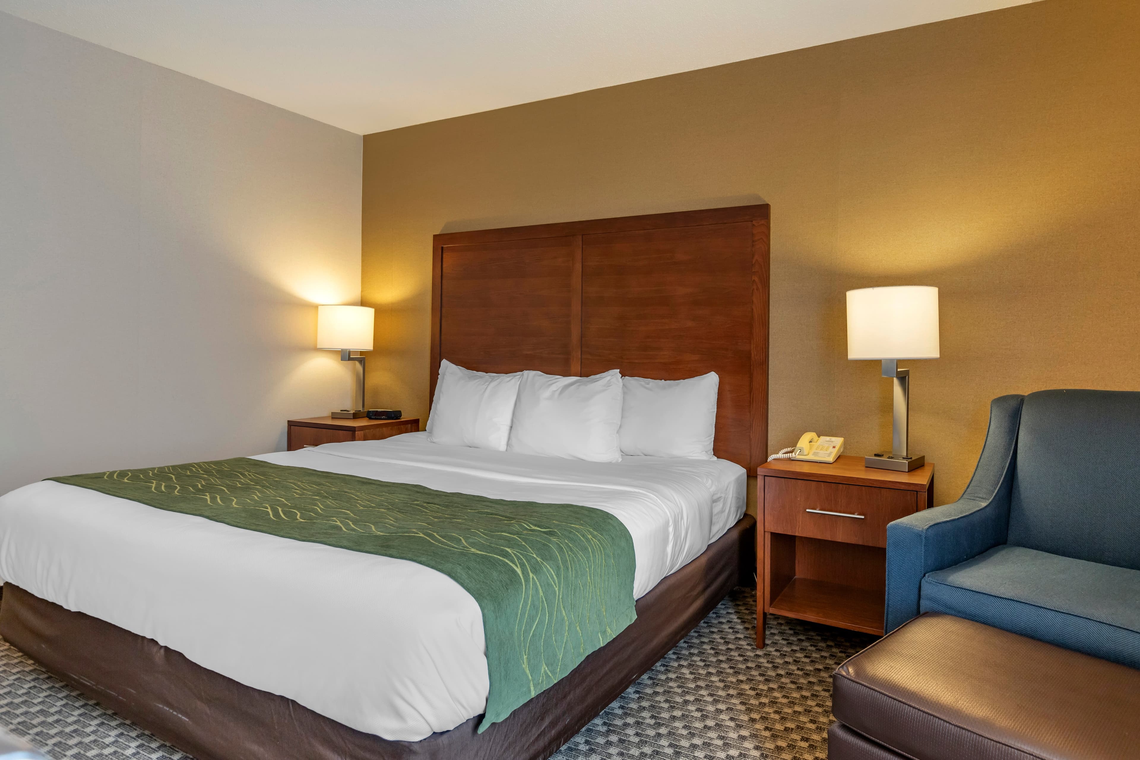 Comfort Inn Charlotte — 19