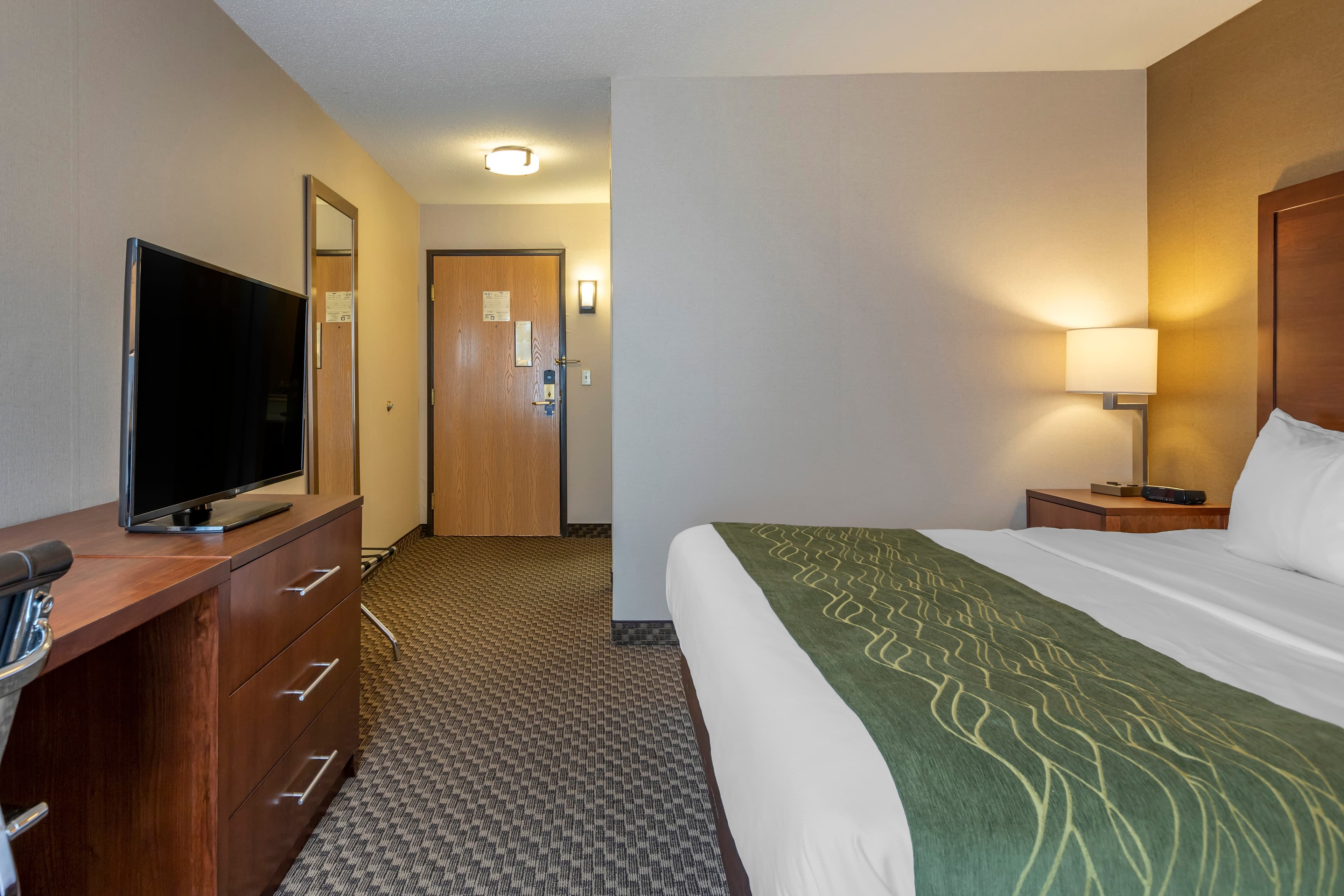 Comfort Inn Charlotte — 20