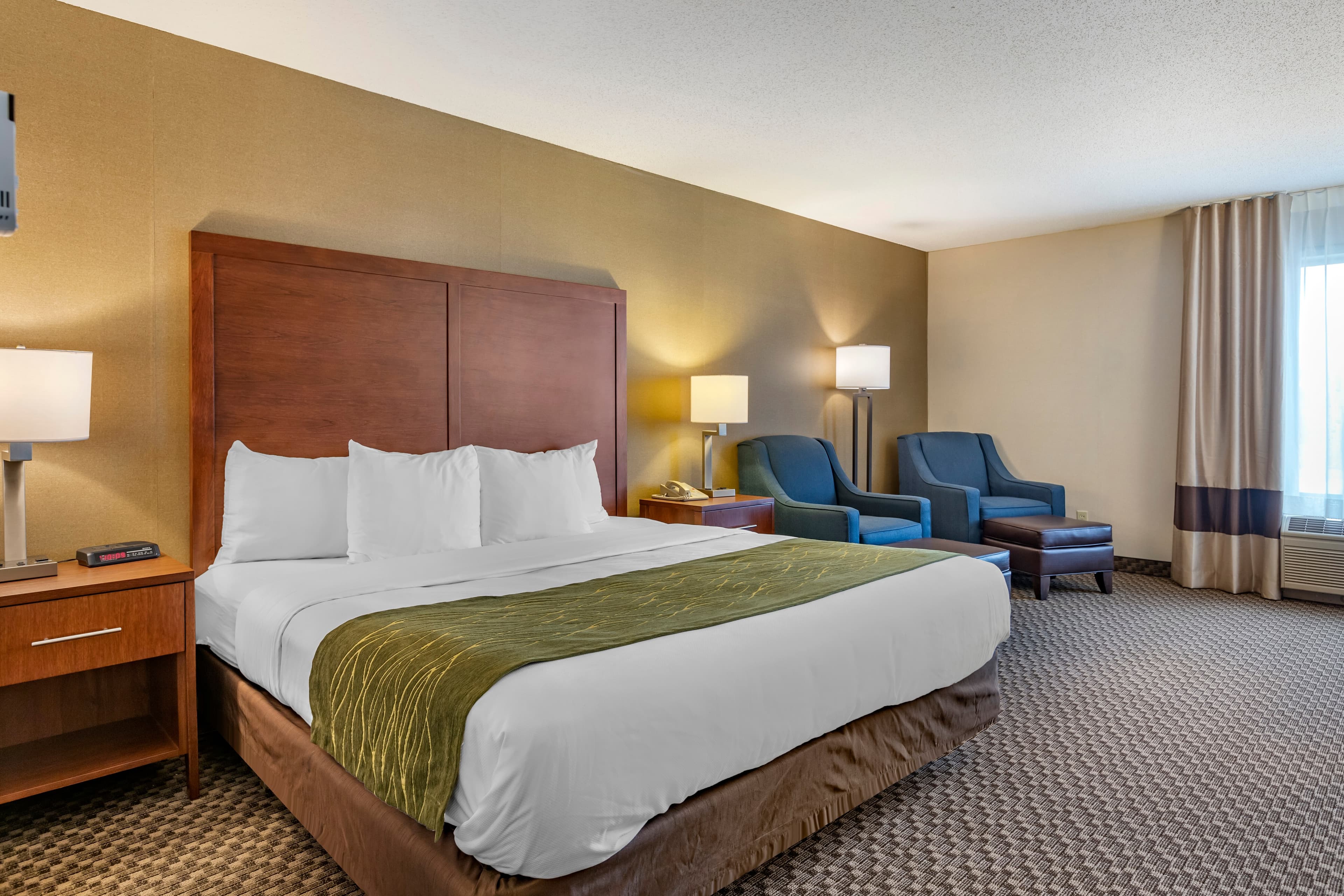 Comfort Inn Charlotte — 22