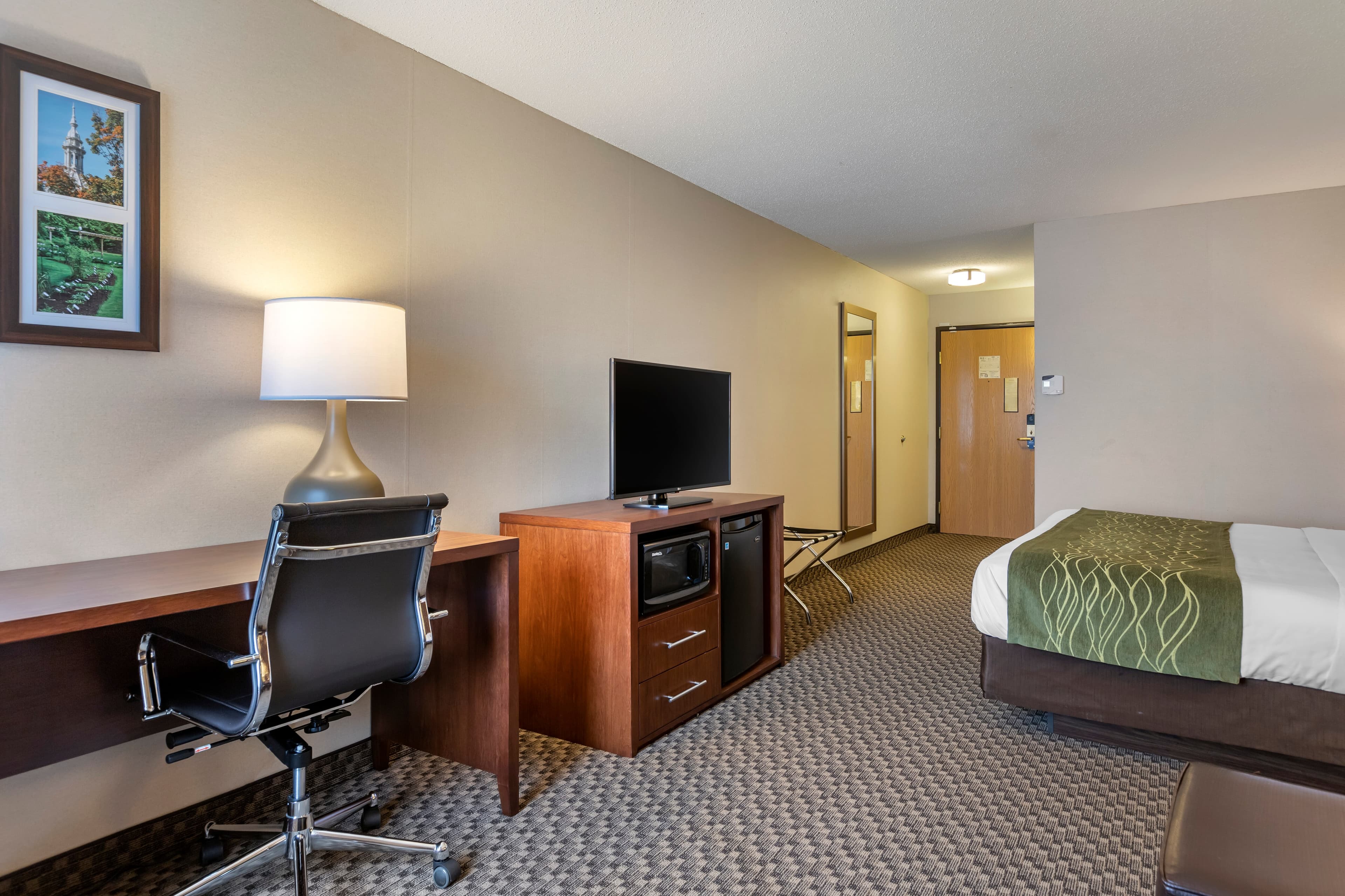 Comfort Inn Charlotte — 23