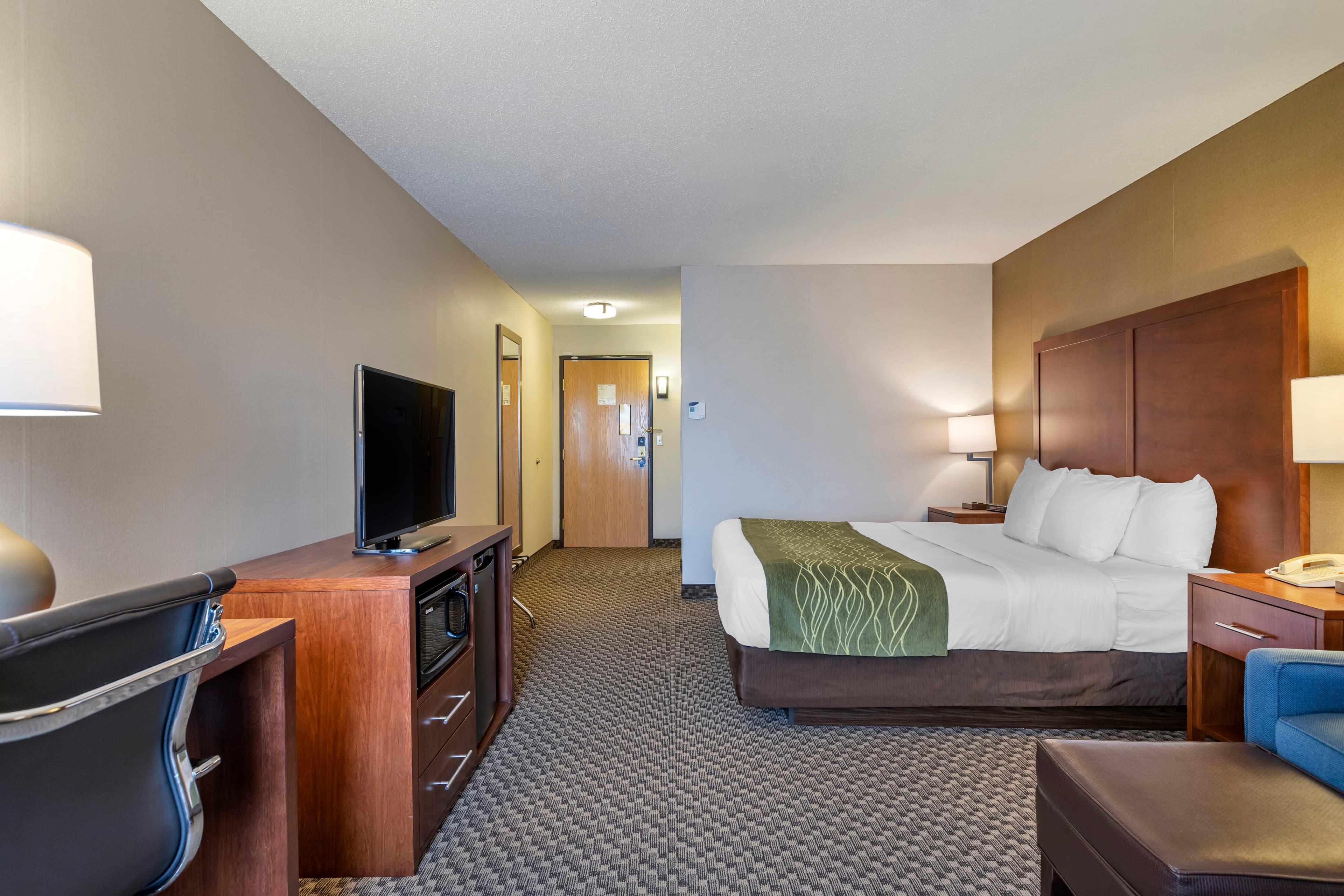 Comfort Inn Charlotte — 24