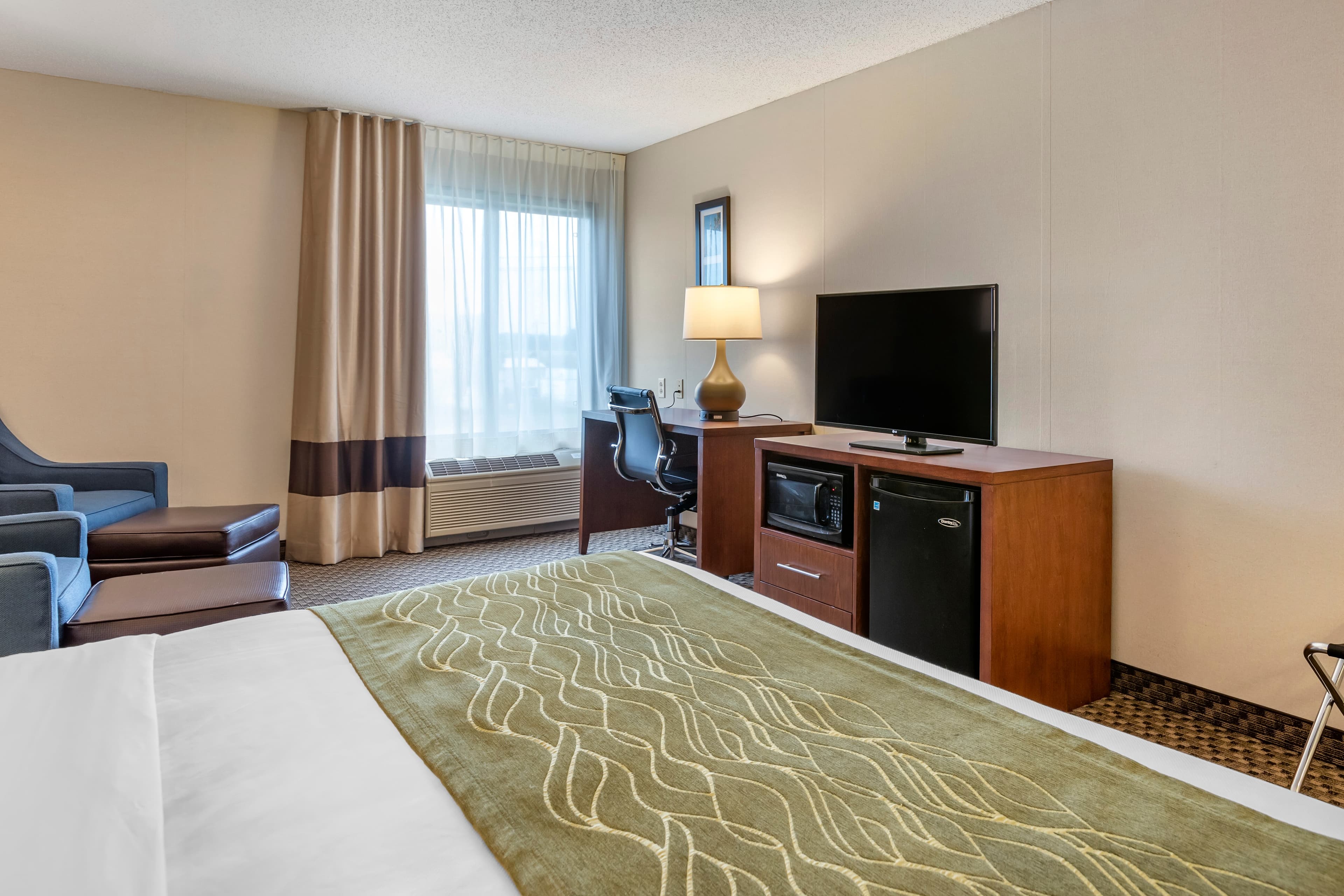 Comfort Inn Charlotte — 25