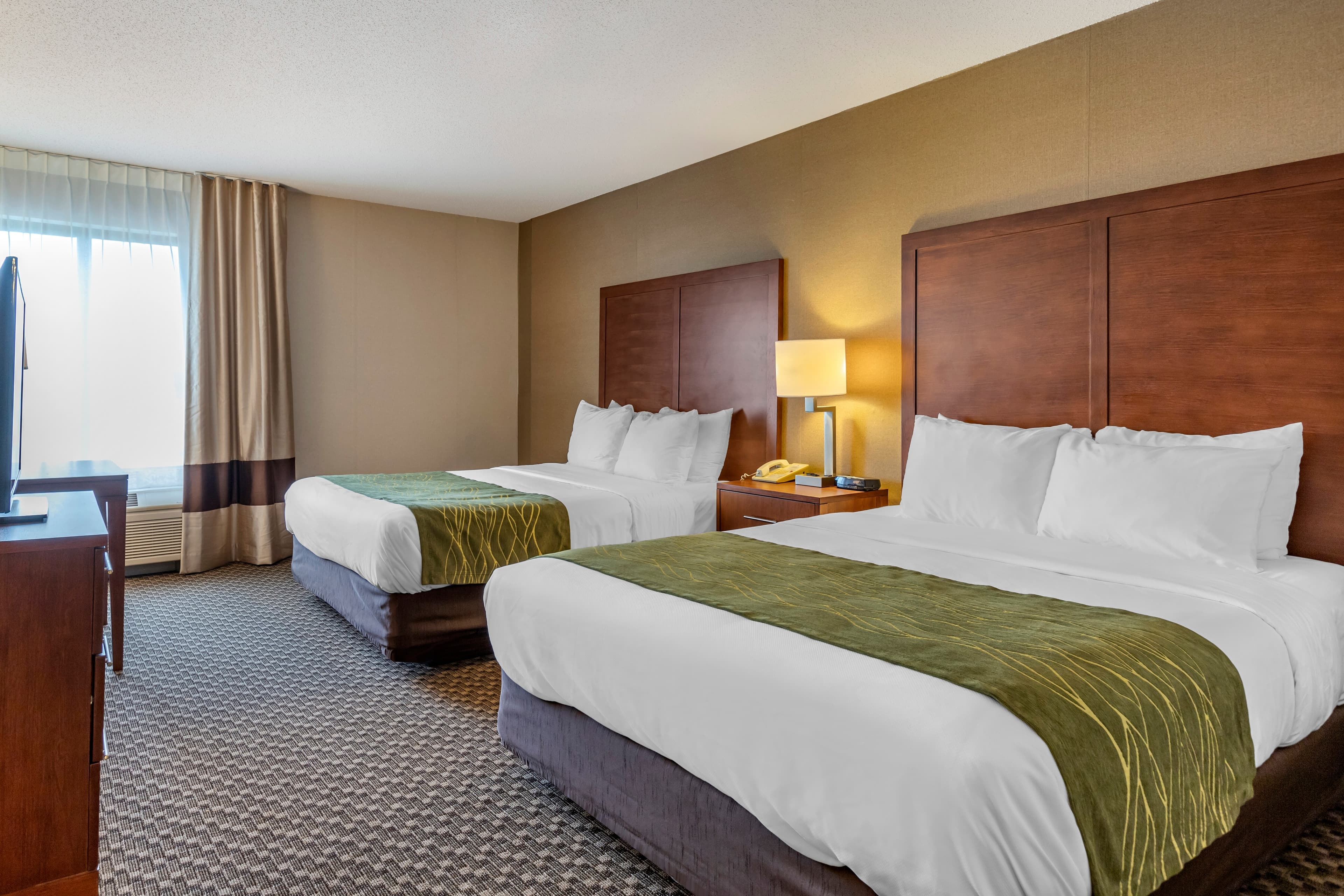 Comfort Inn Charlotte — 12