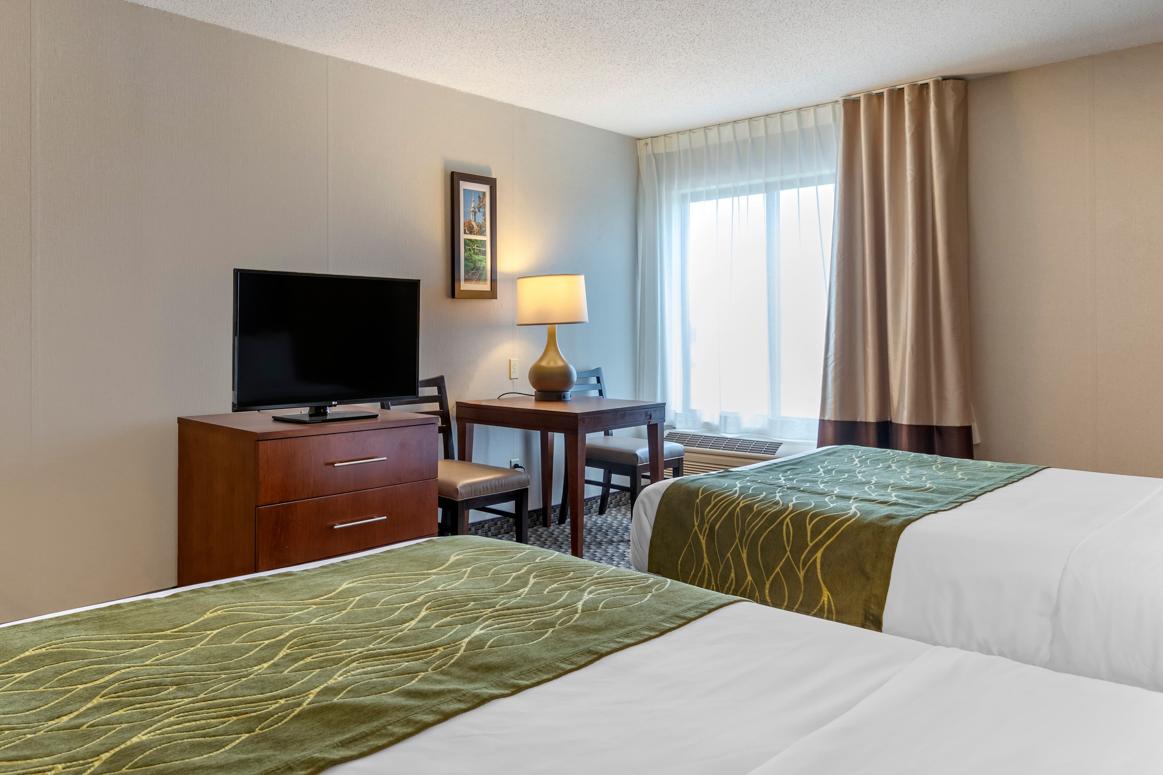 Comfort Inn Charlotte — 13