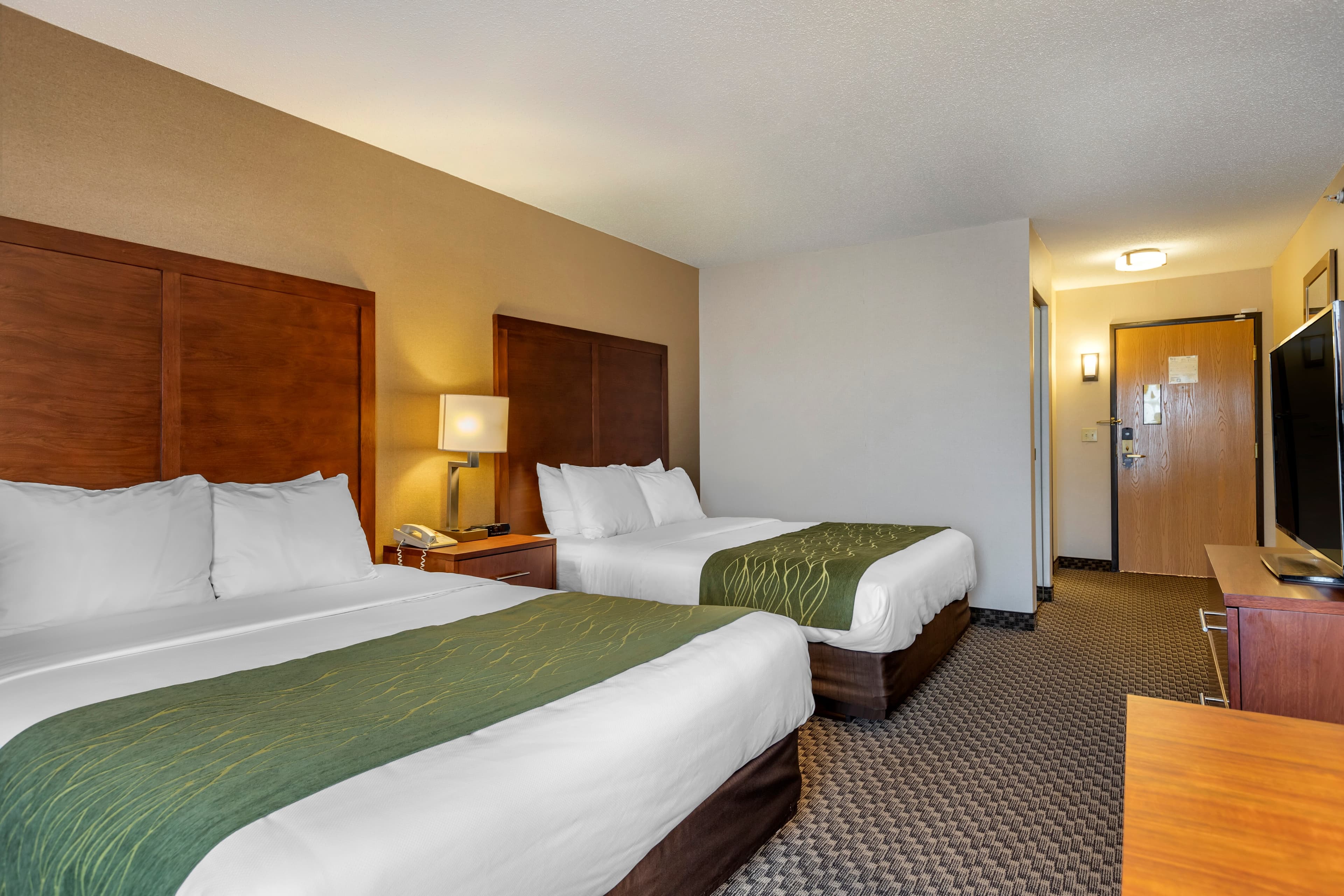 Comfort Inn Charlotte — 14
