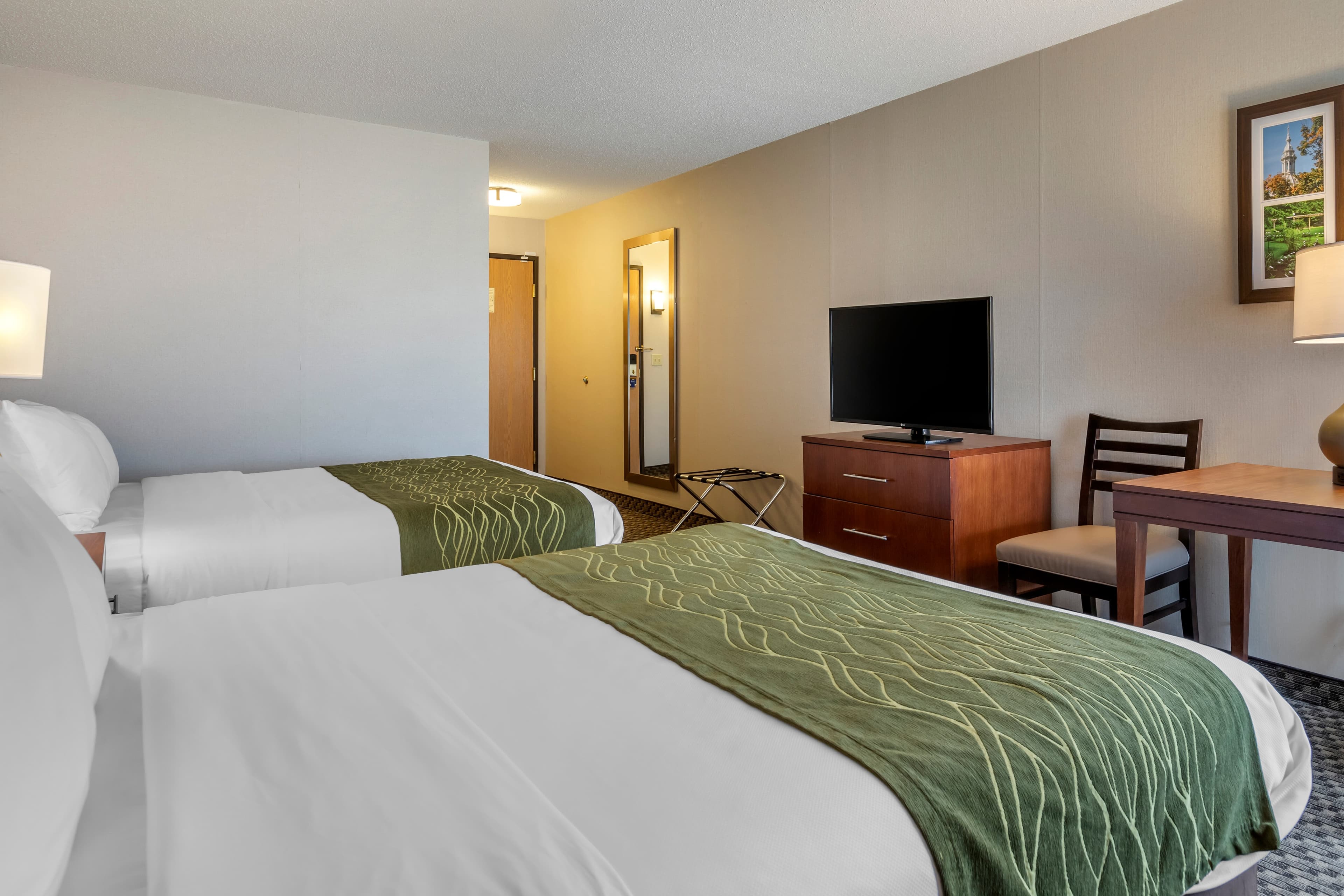 Comfort Inn Charlotte — 15