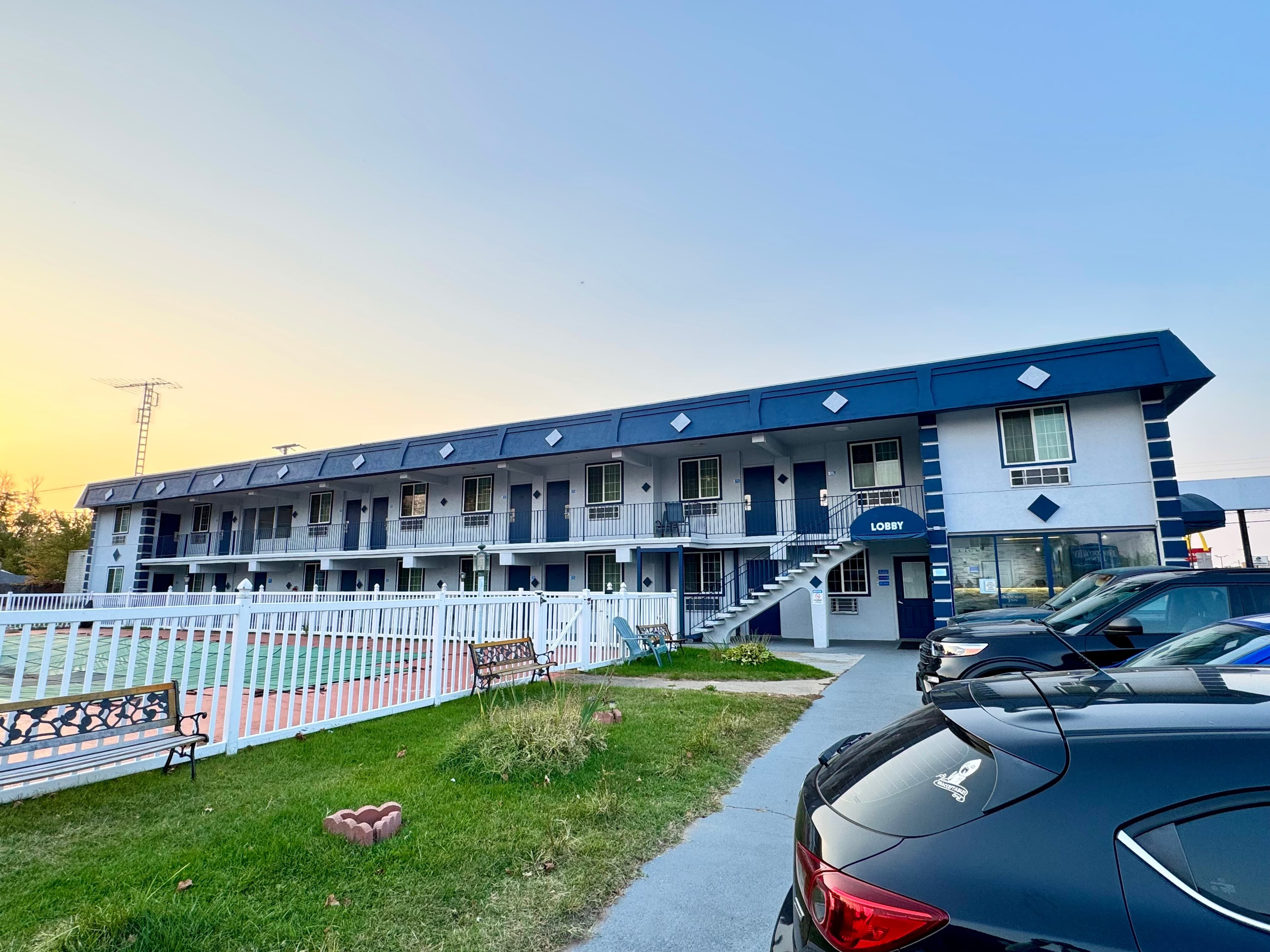 Rodeway Inn St. Joseph