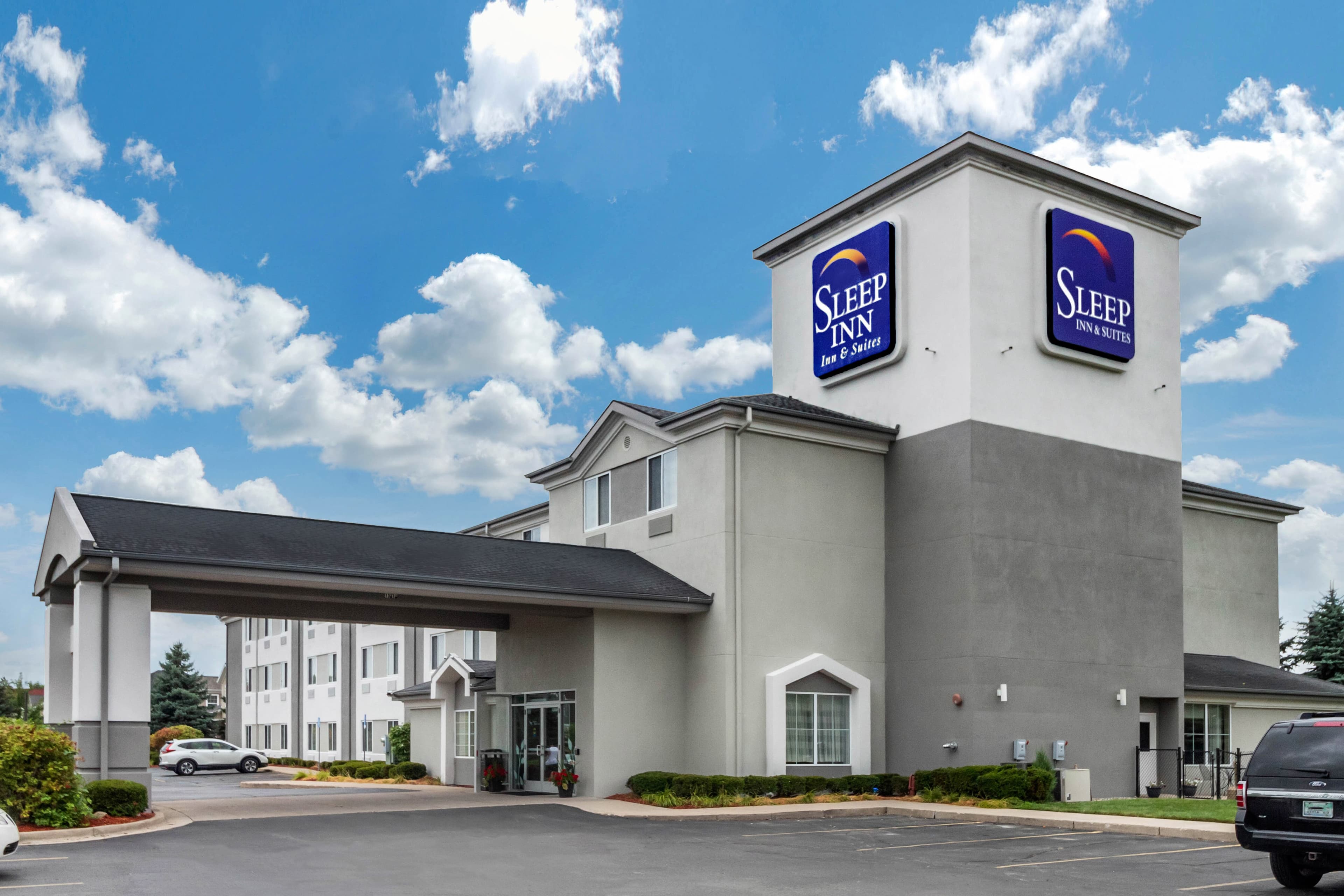 Sleep Inn & Suites Allendale - Image 1