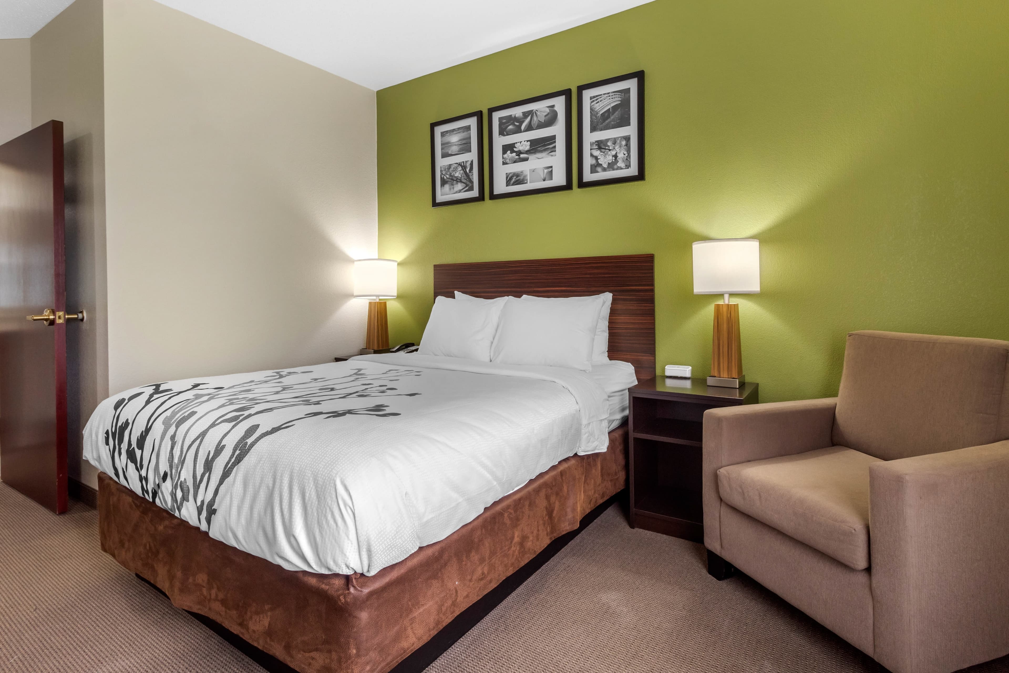 Sleep Inn & Suites Allendale - Image 3
