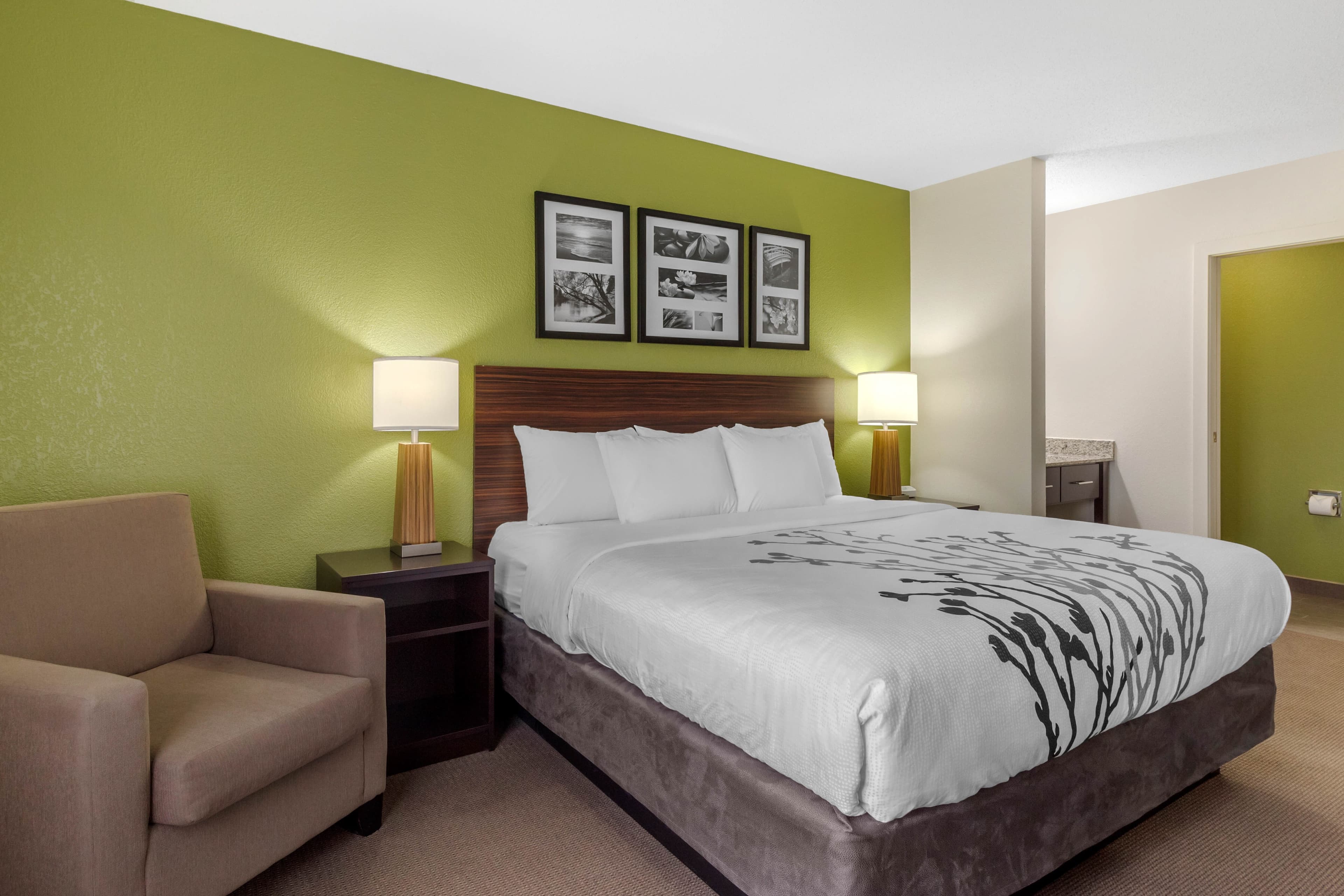 Sleep Inn & Suites Allendale — 10