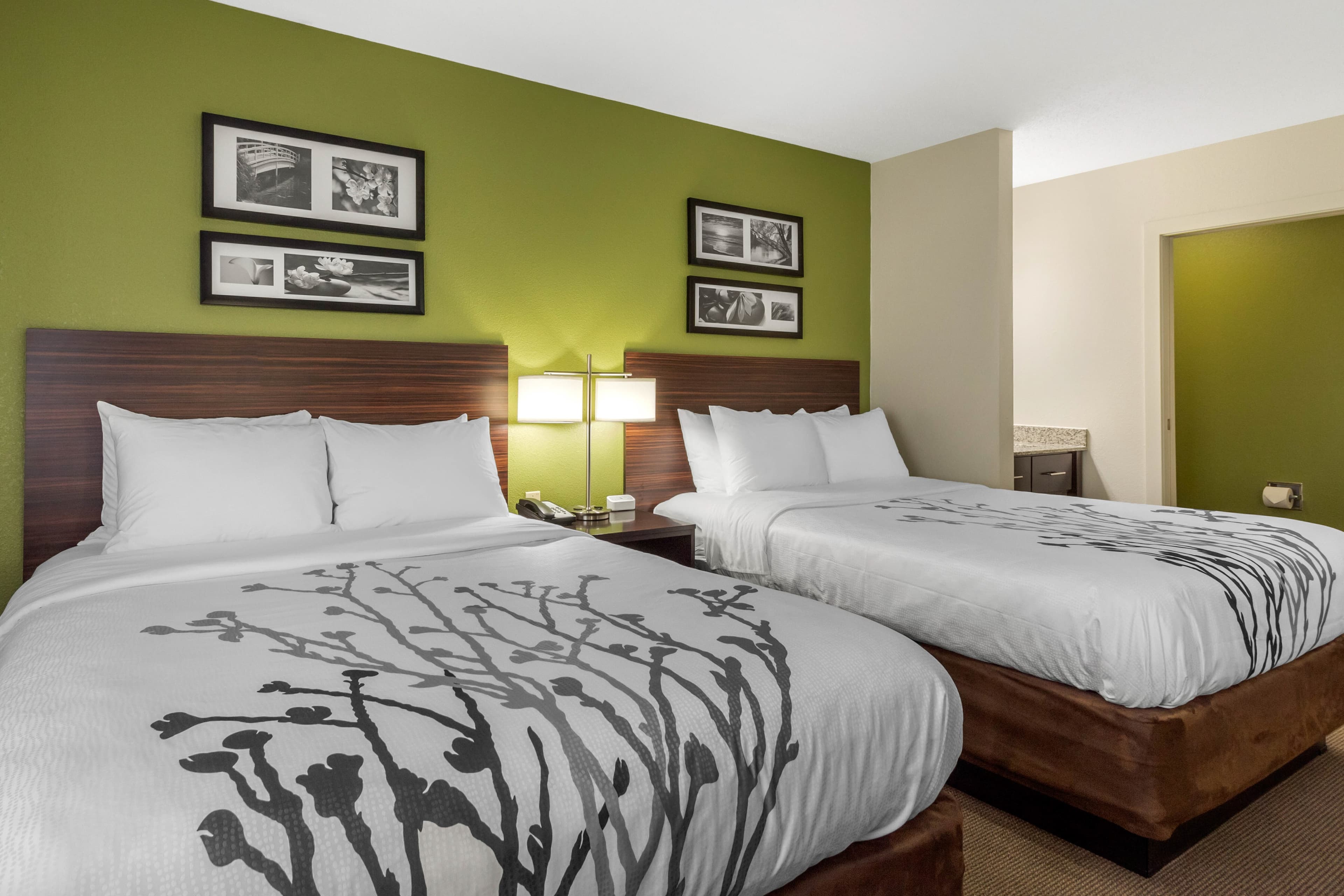 Sleep Inn & Suites Allendale — 15