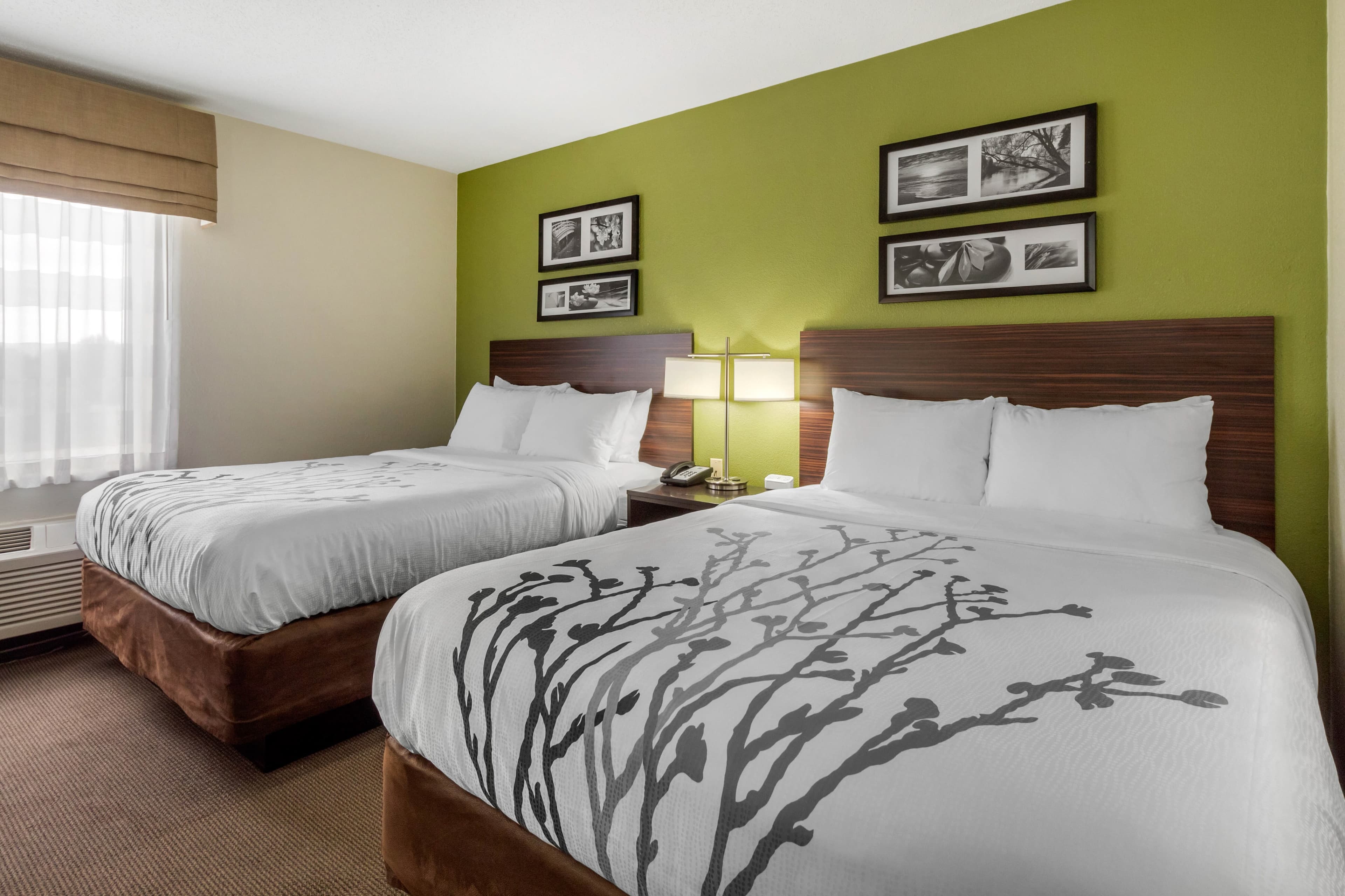 Sleep Inn & Suites Allendale — 17