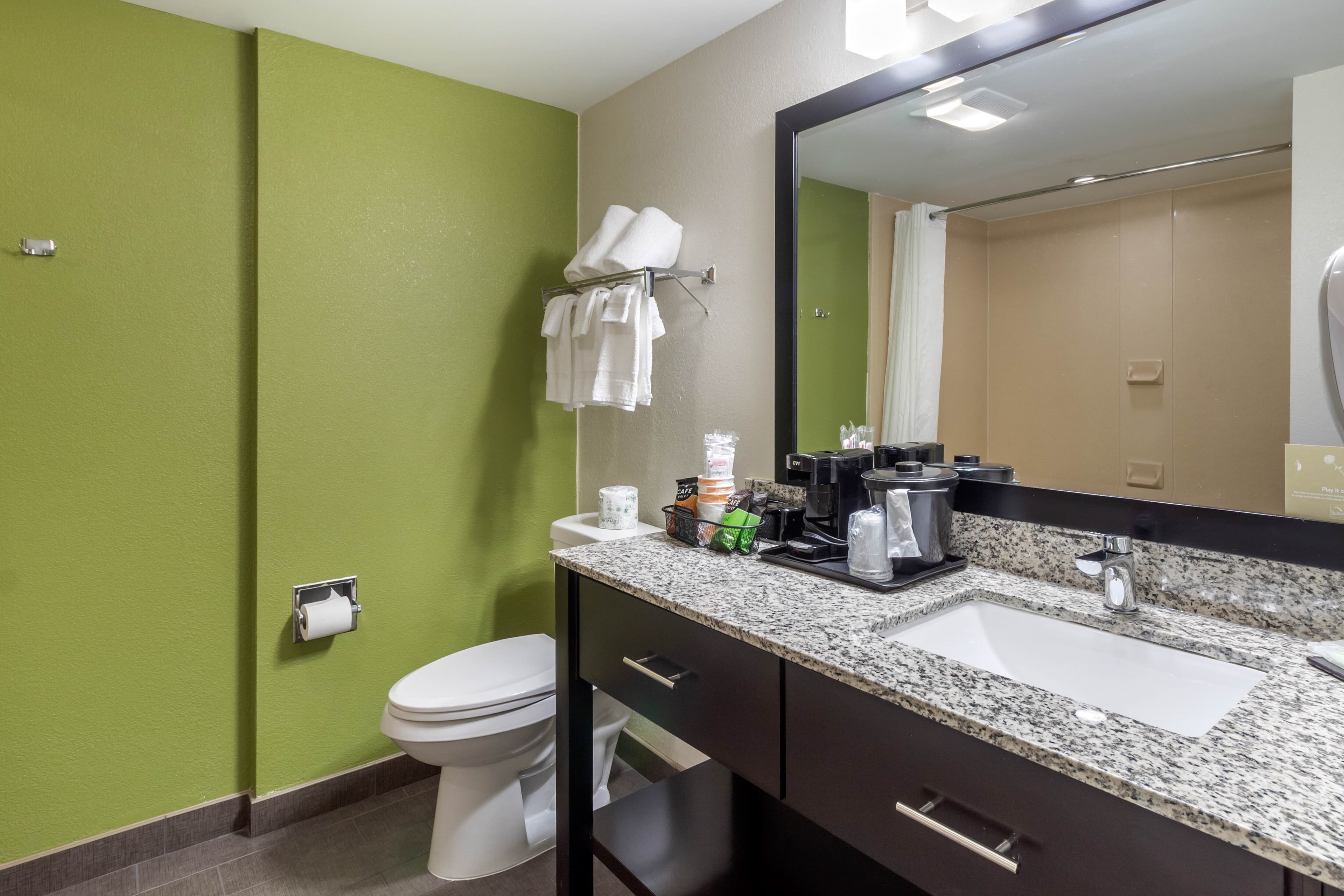Sleep Inn & Suites Allendale — 23