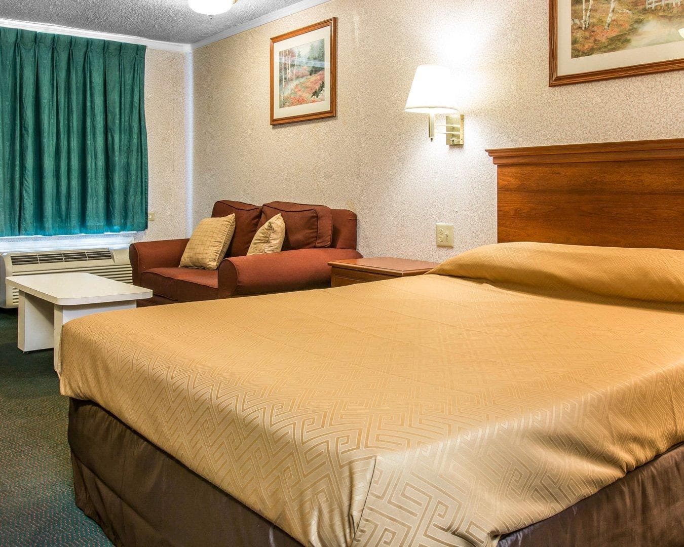 Rodeway Inn Madison Heights - Detroit — 6