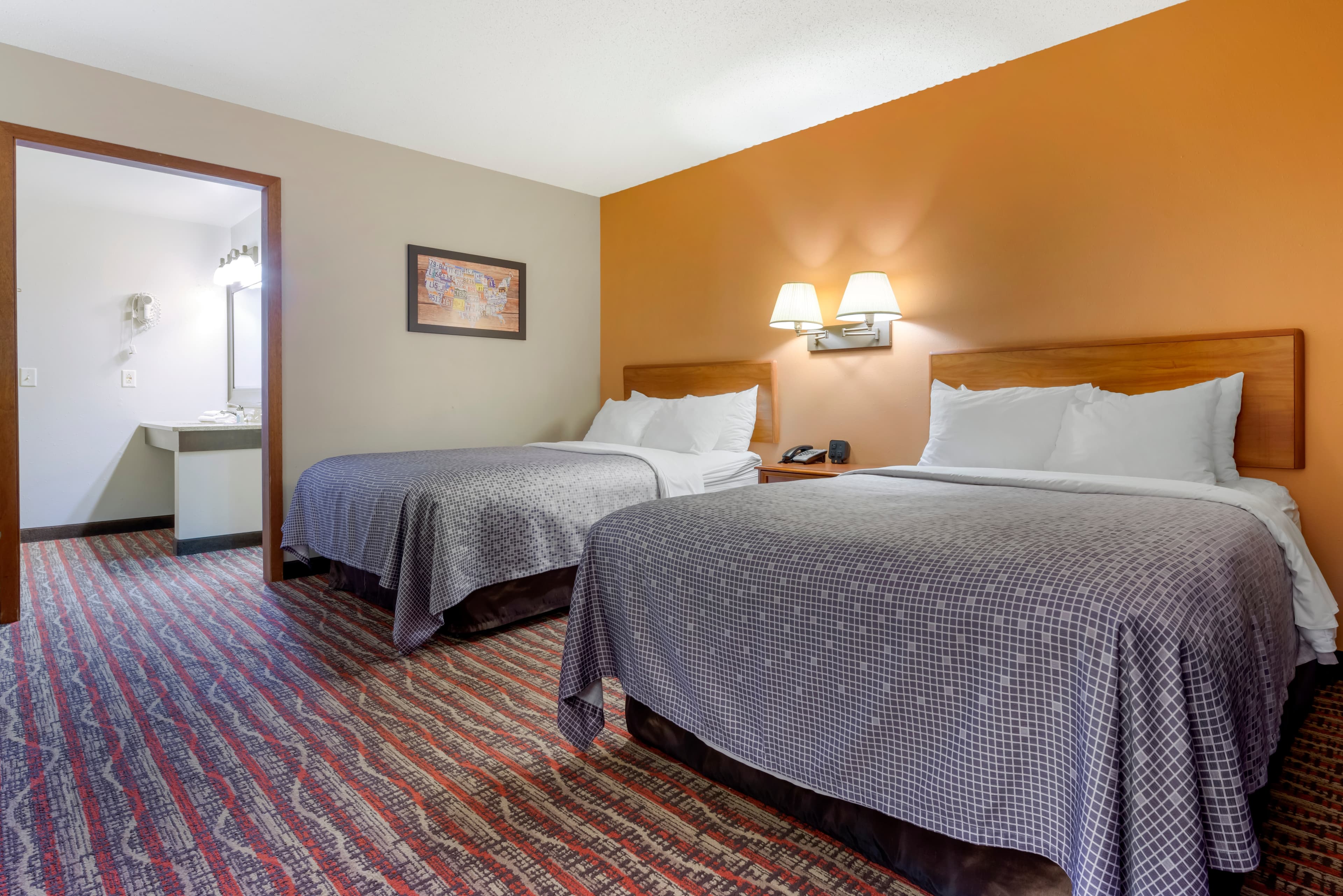 Econo Lodge Lakeview — 30