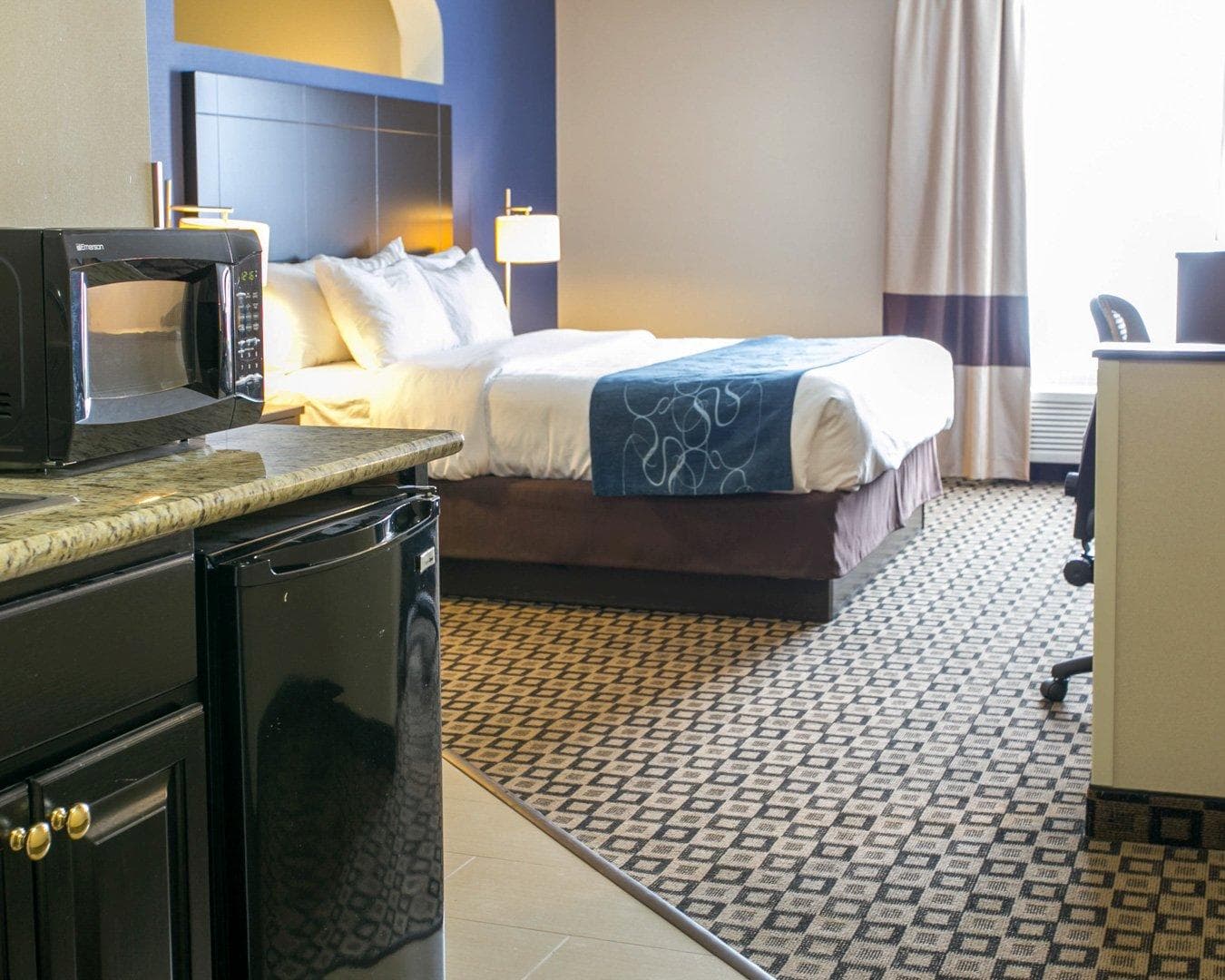 Comfort Suites Benton Harbor - St. Joseph — 15