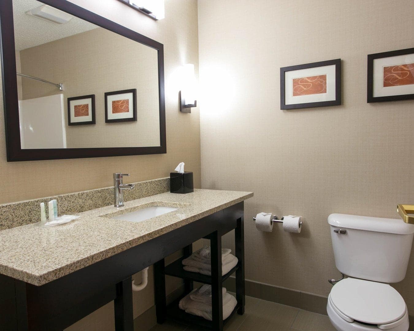 Comfort Suites Benton Harbor - St. Joseph — 16