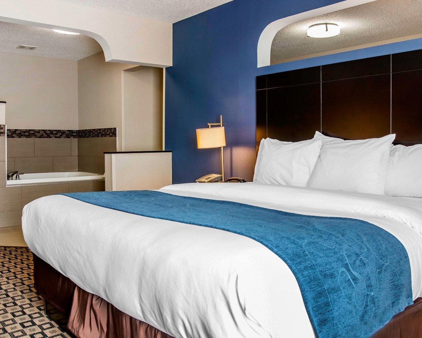 Comfort Suites Benton Harbor - St. Joseph — 11