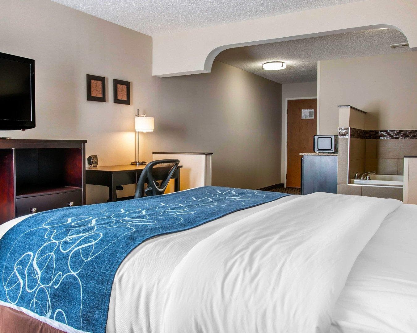 Comfort Suites Benton Harbor - St. Joseph — 12
