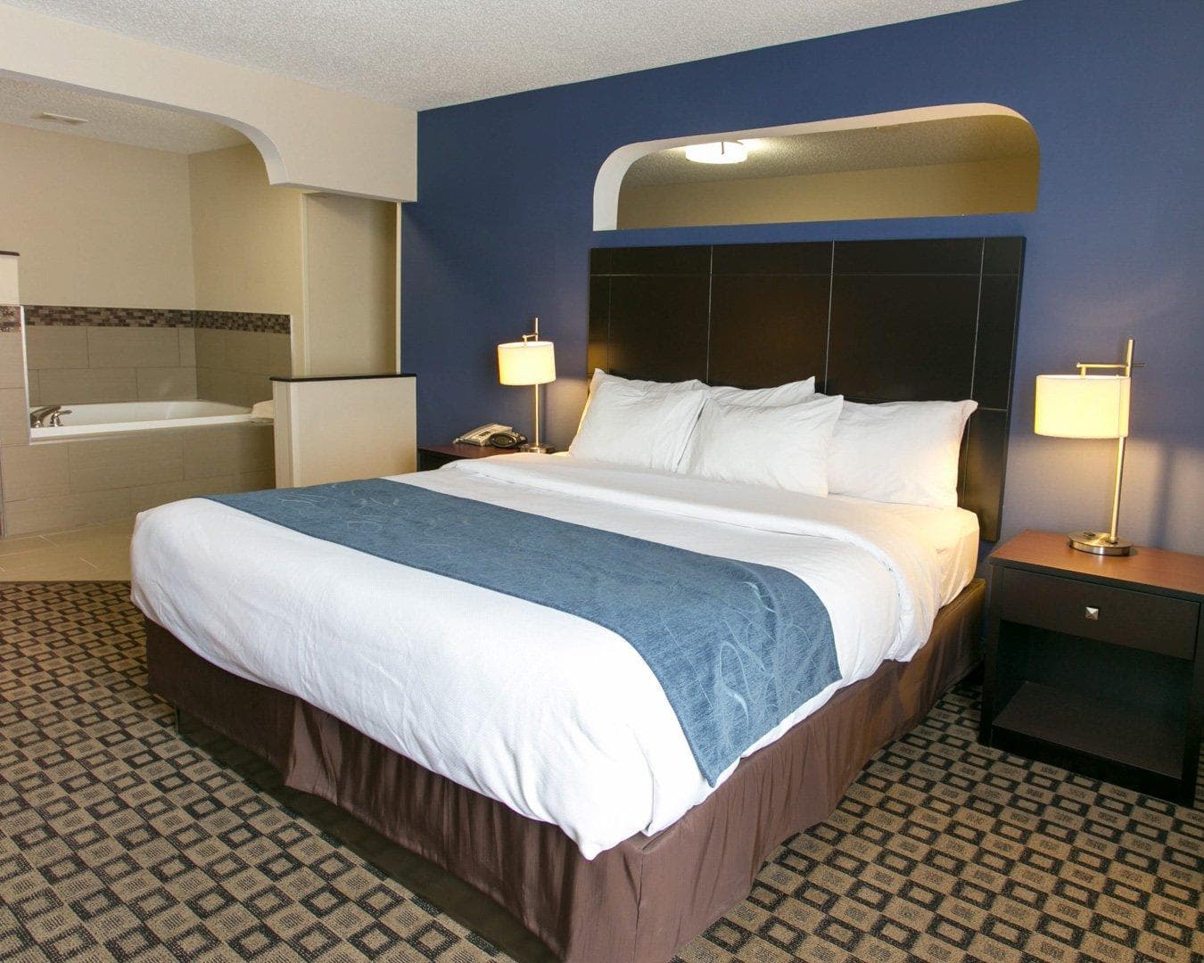 Comfort Suites Benton Harbor - St. Joseph — 13