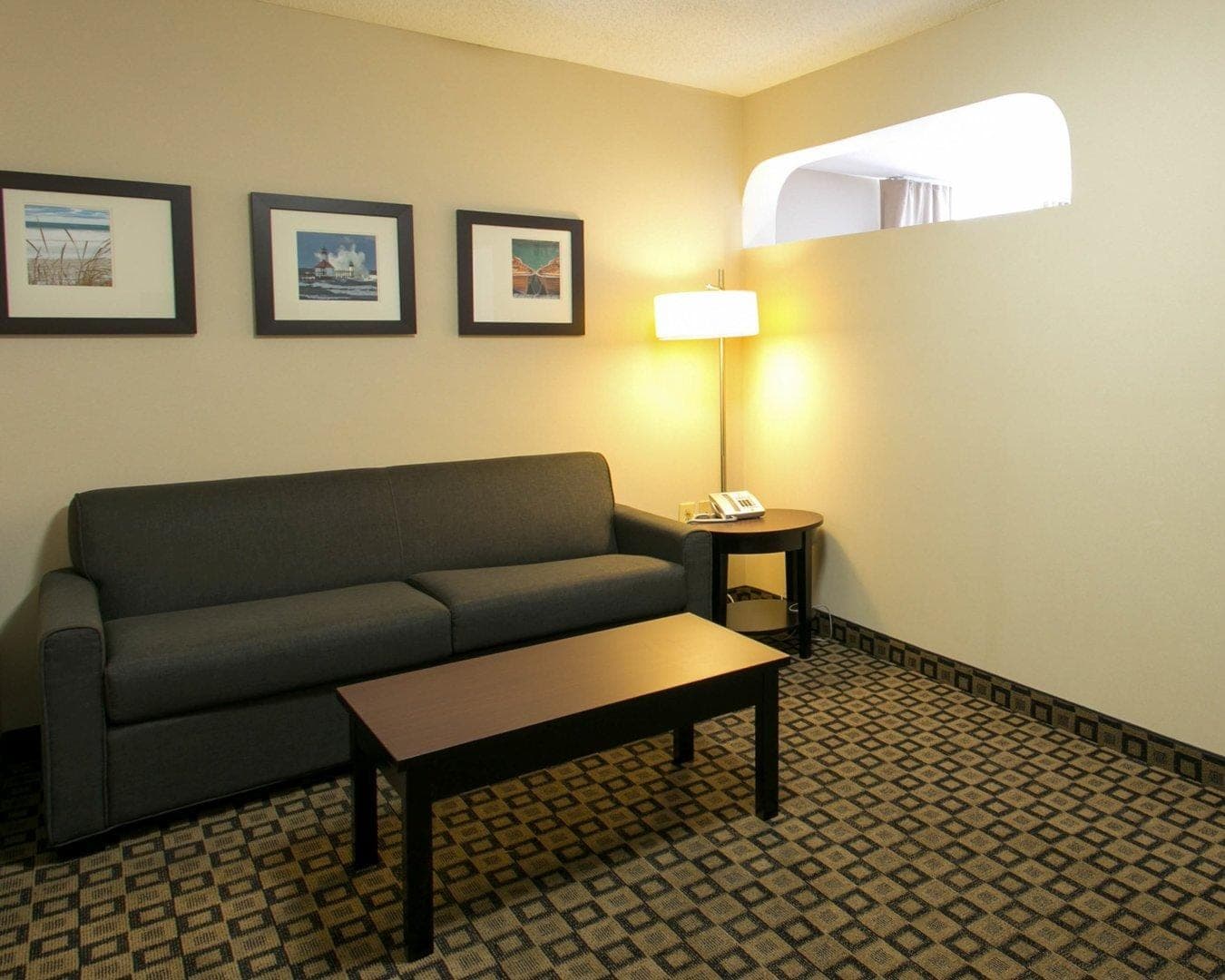 Comfort Suites Benton Harbor - St. Joseph — 14