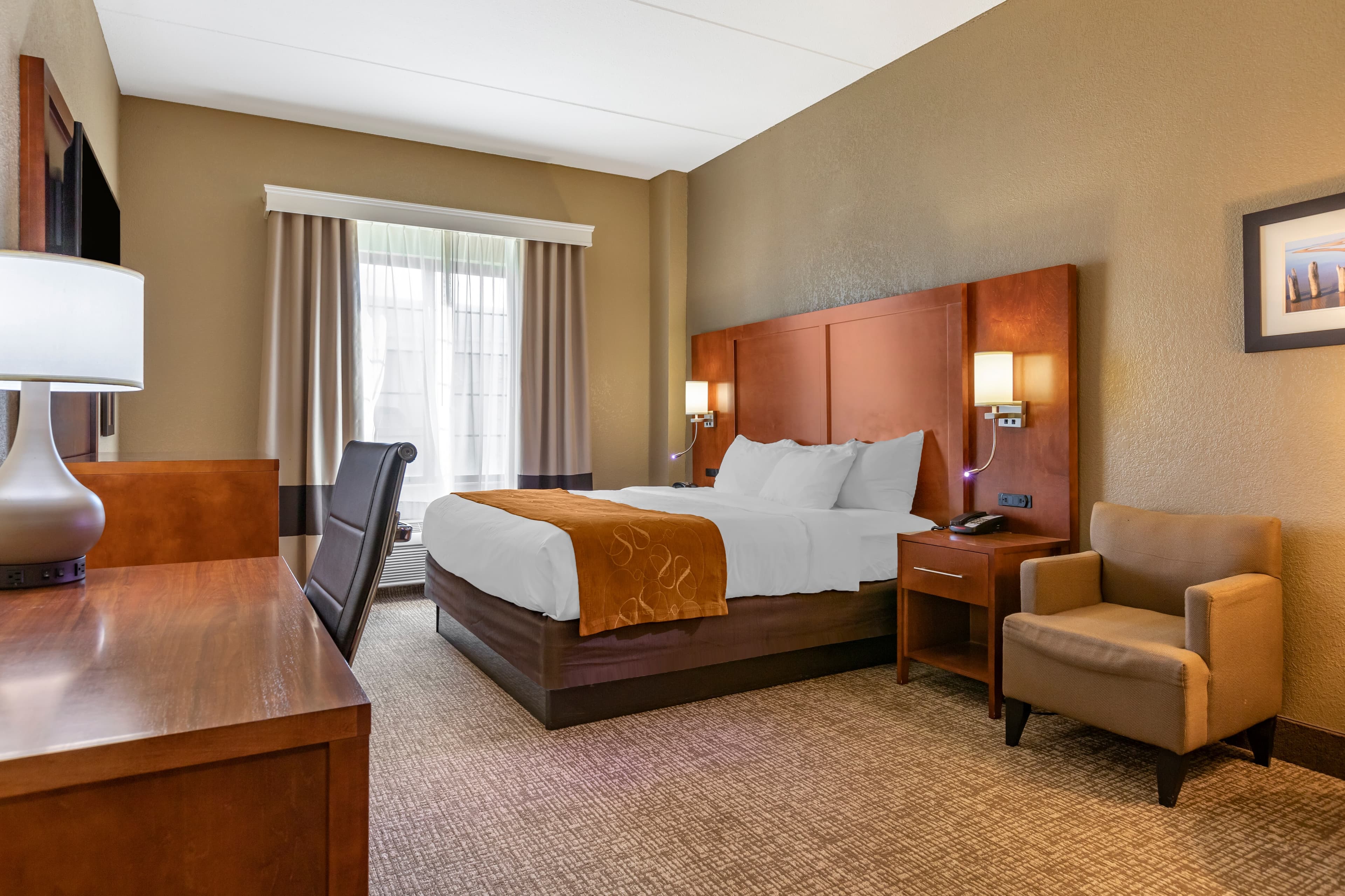 Comfort Suites Grand Rapids South - Image 2