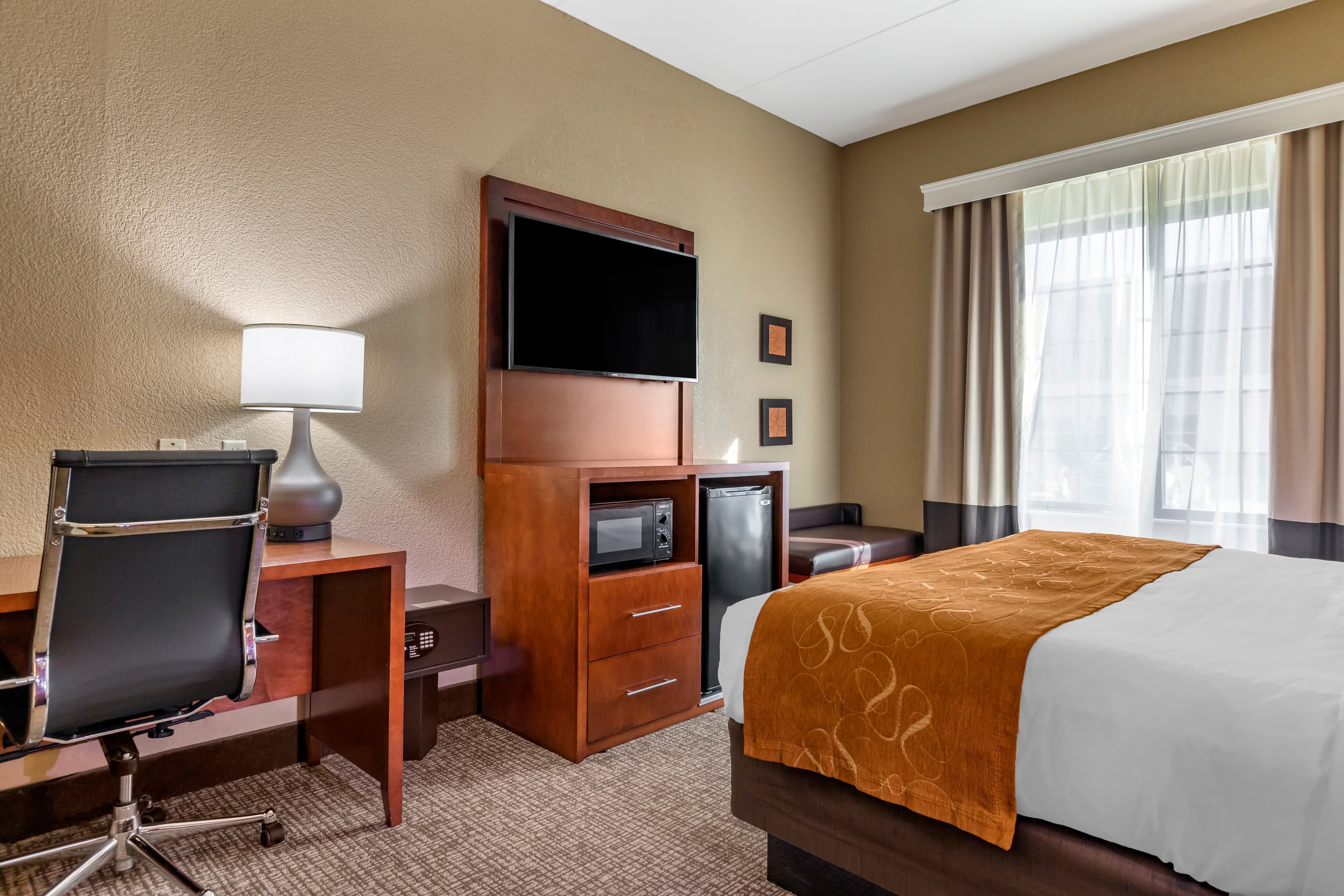 Comfort Suites Grand Rapids South - Image 4