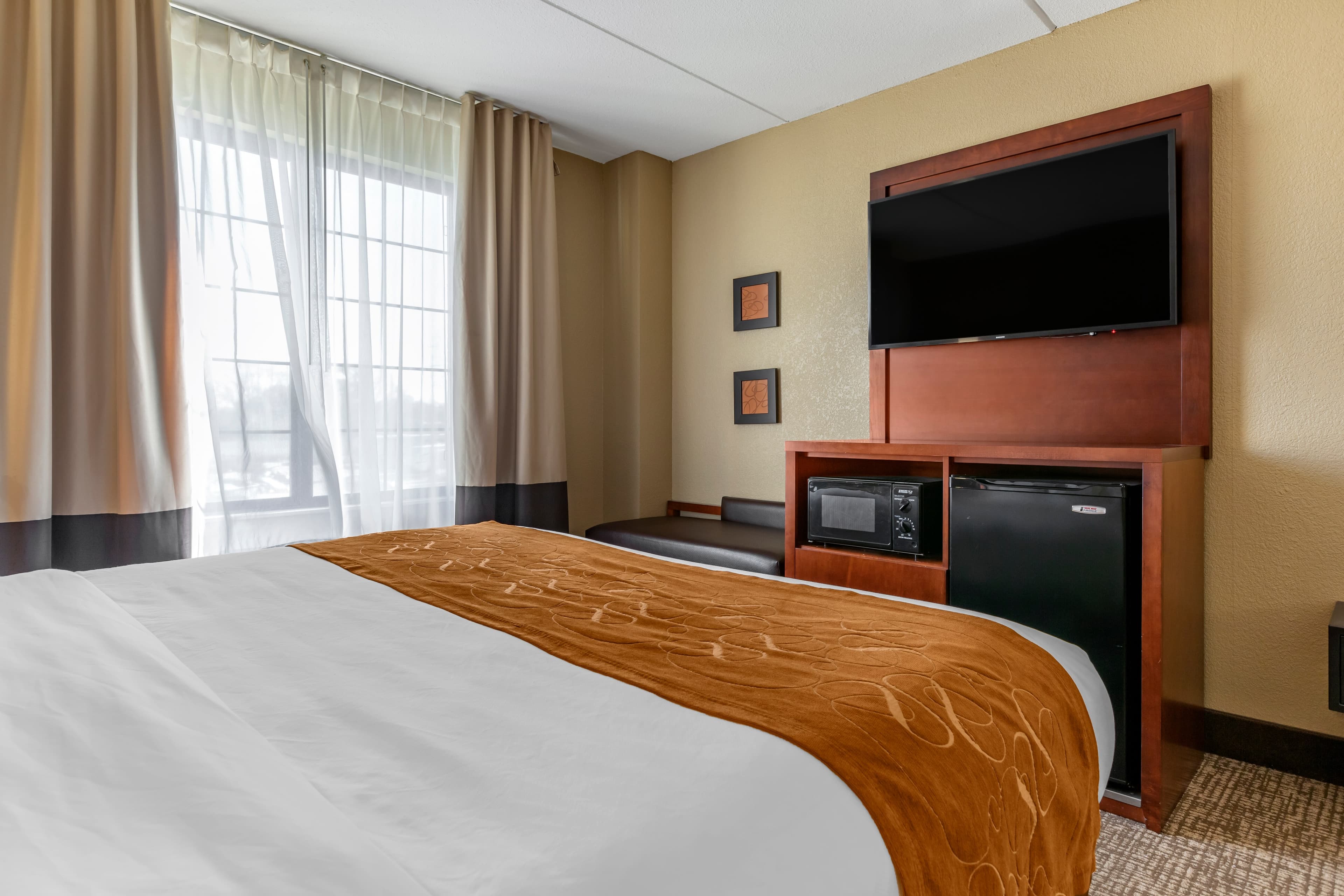 Comfort Suites Grand Rapids South — 8
