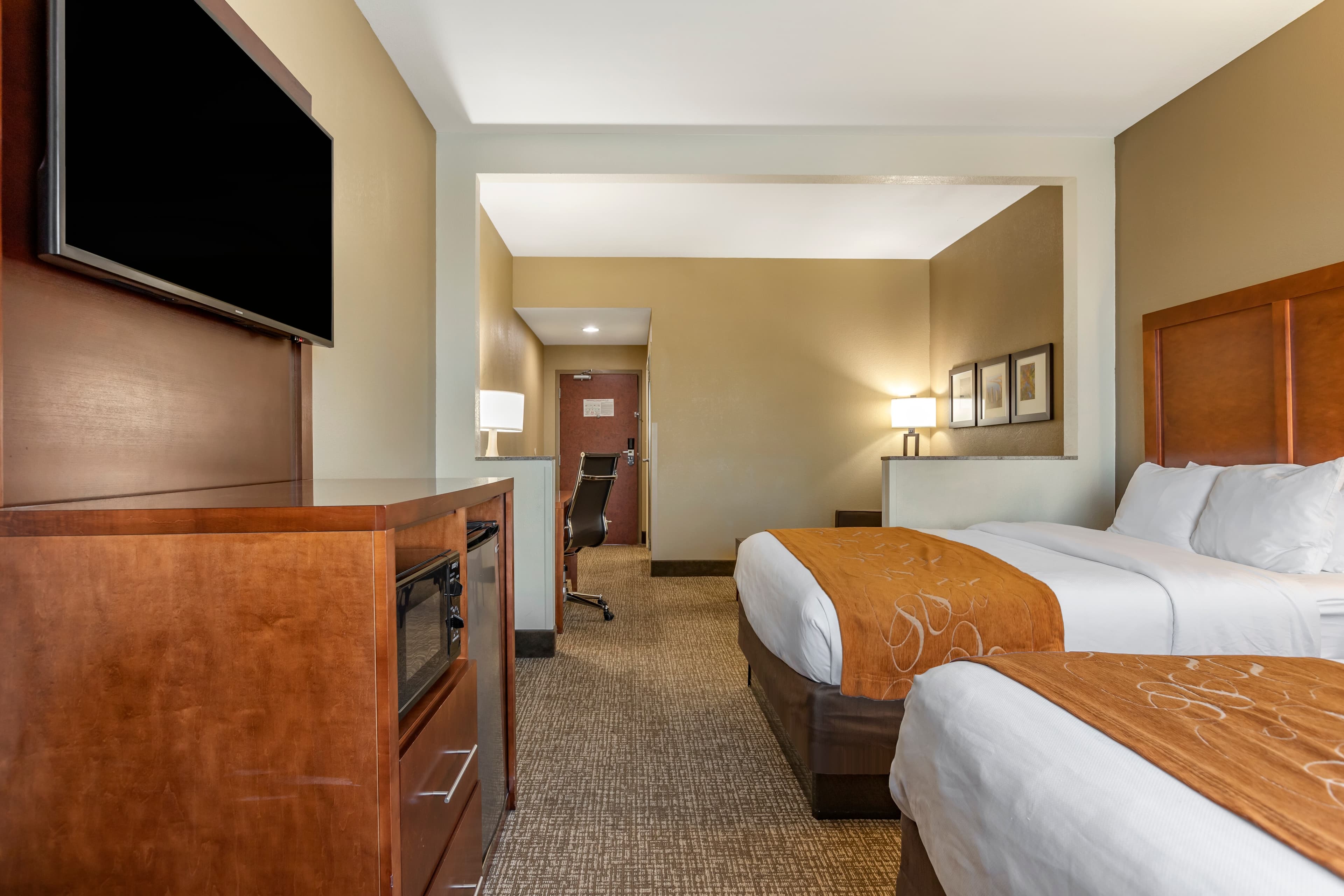 Comfort Suites Grand Rapids South — 21
