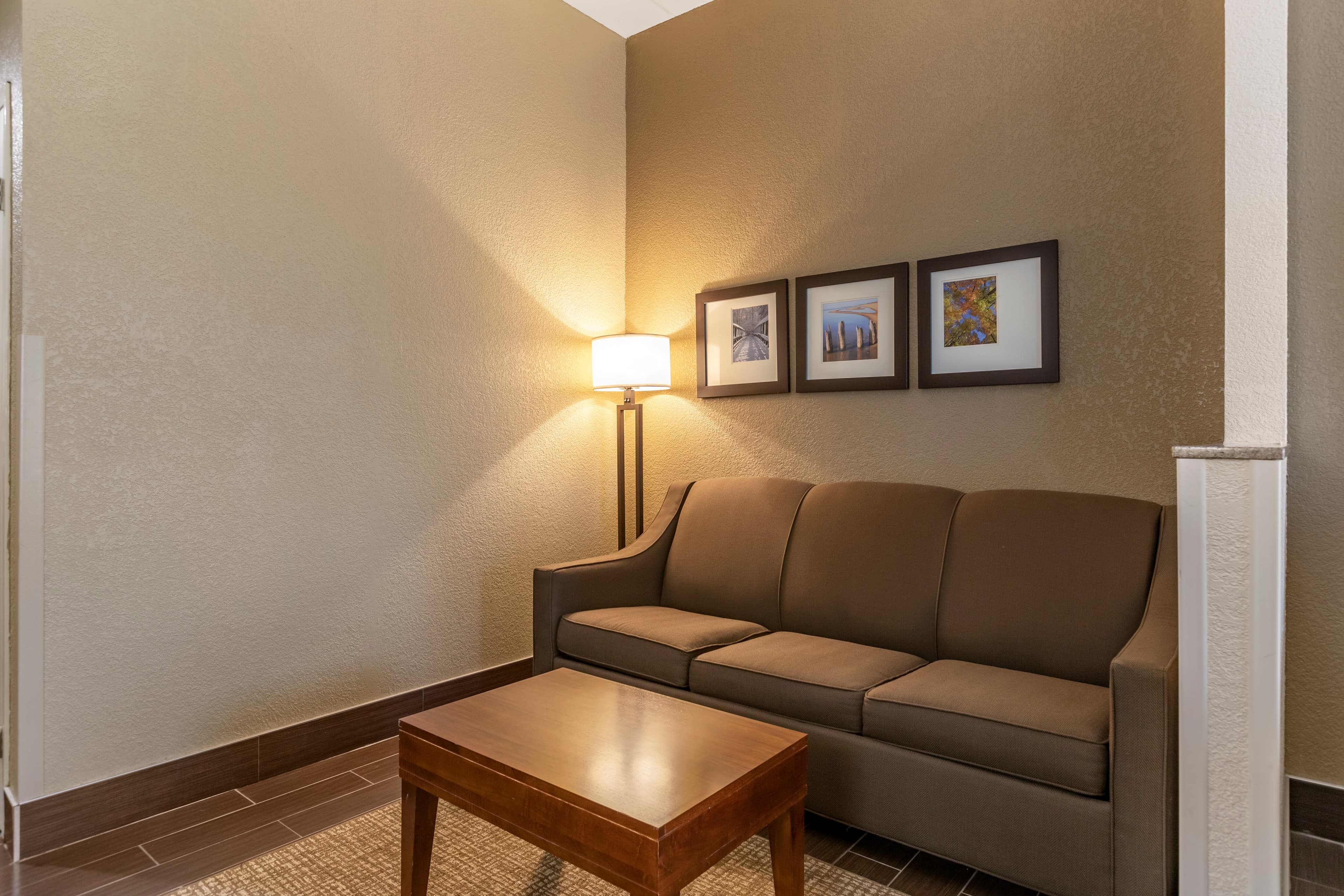 Comfort Suites Grand Rapids South — 16