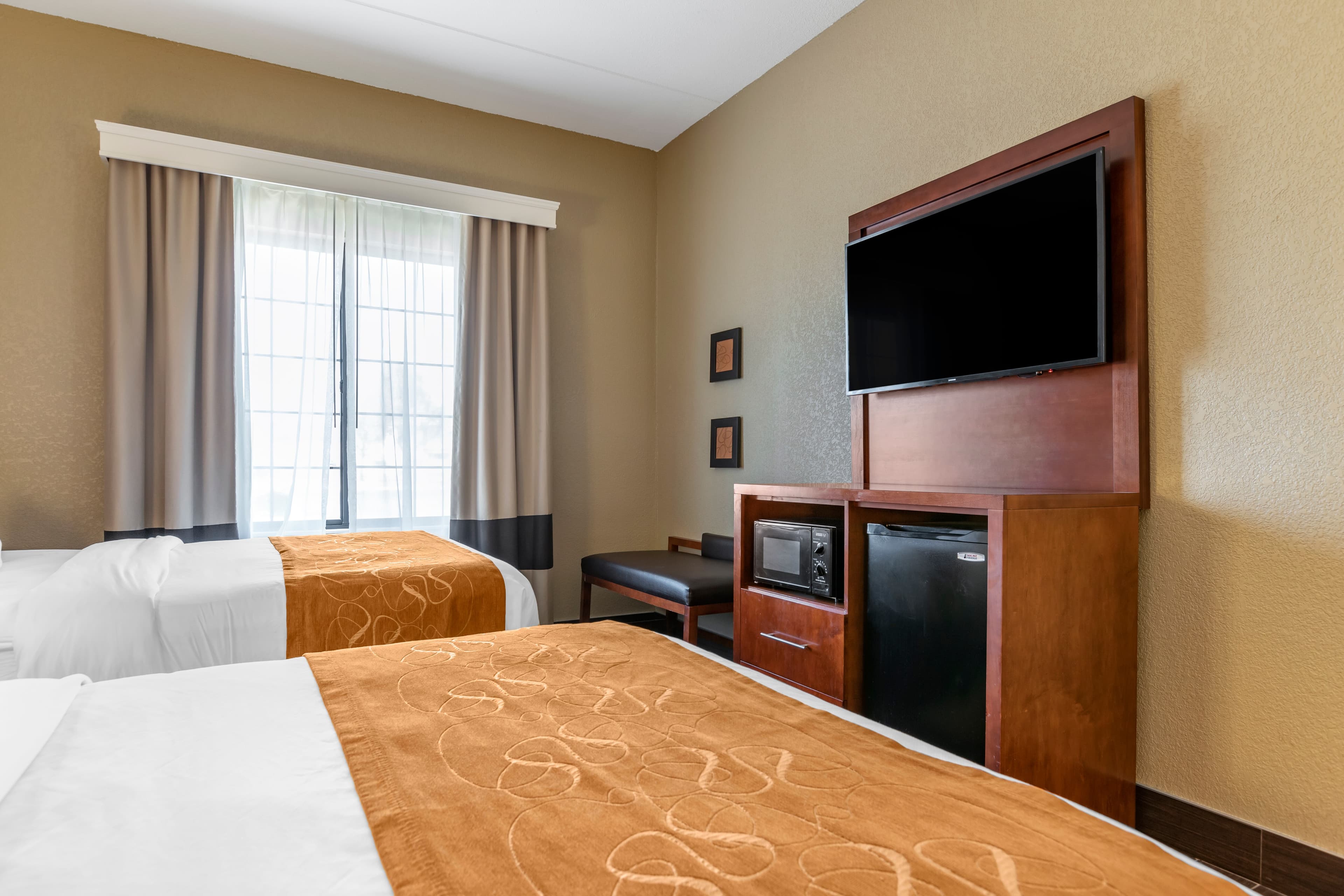 Comfort Suites Grand Rapids South — 17