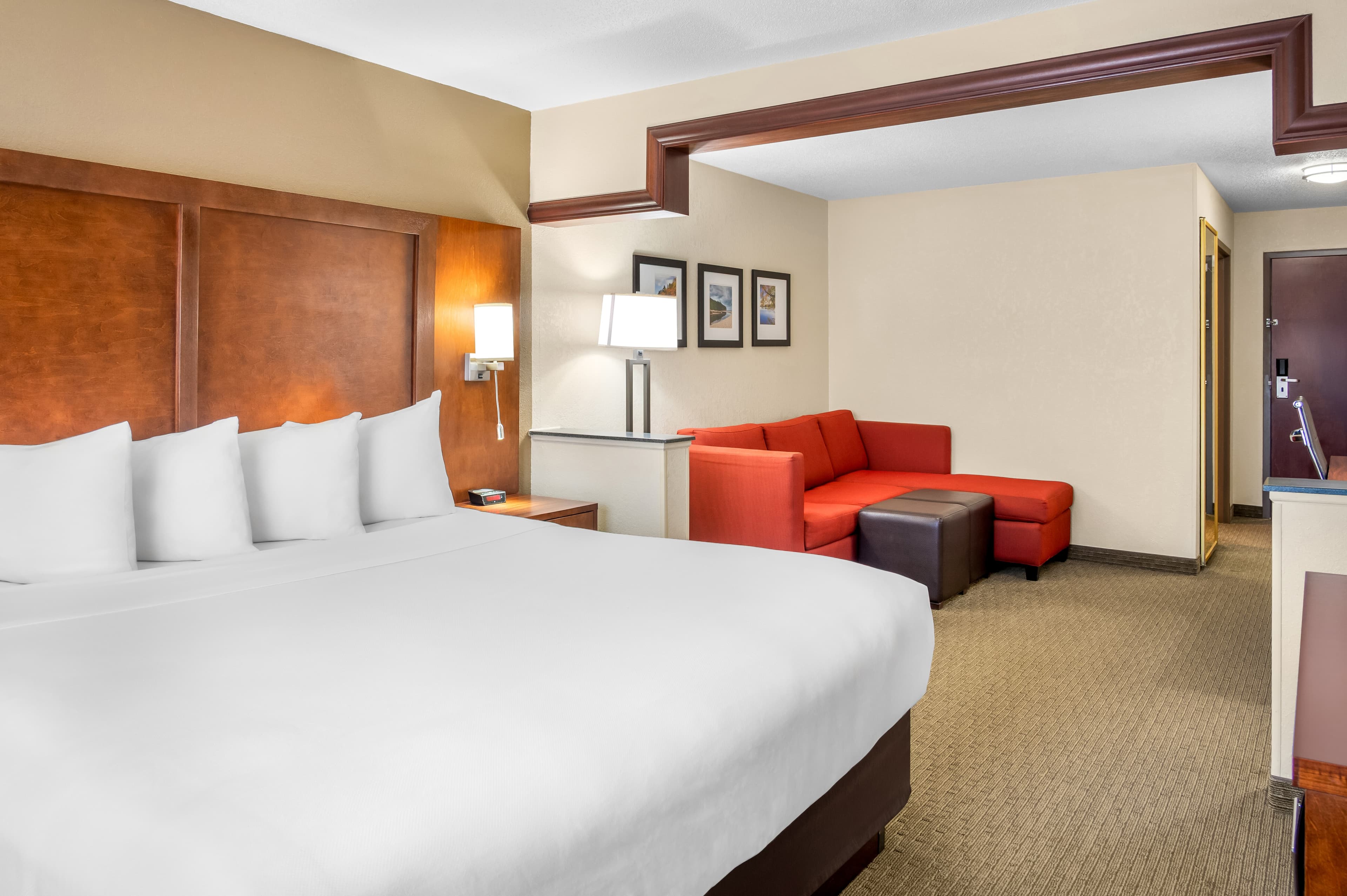 Comfort Suites Grand Rapids North - Image 2