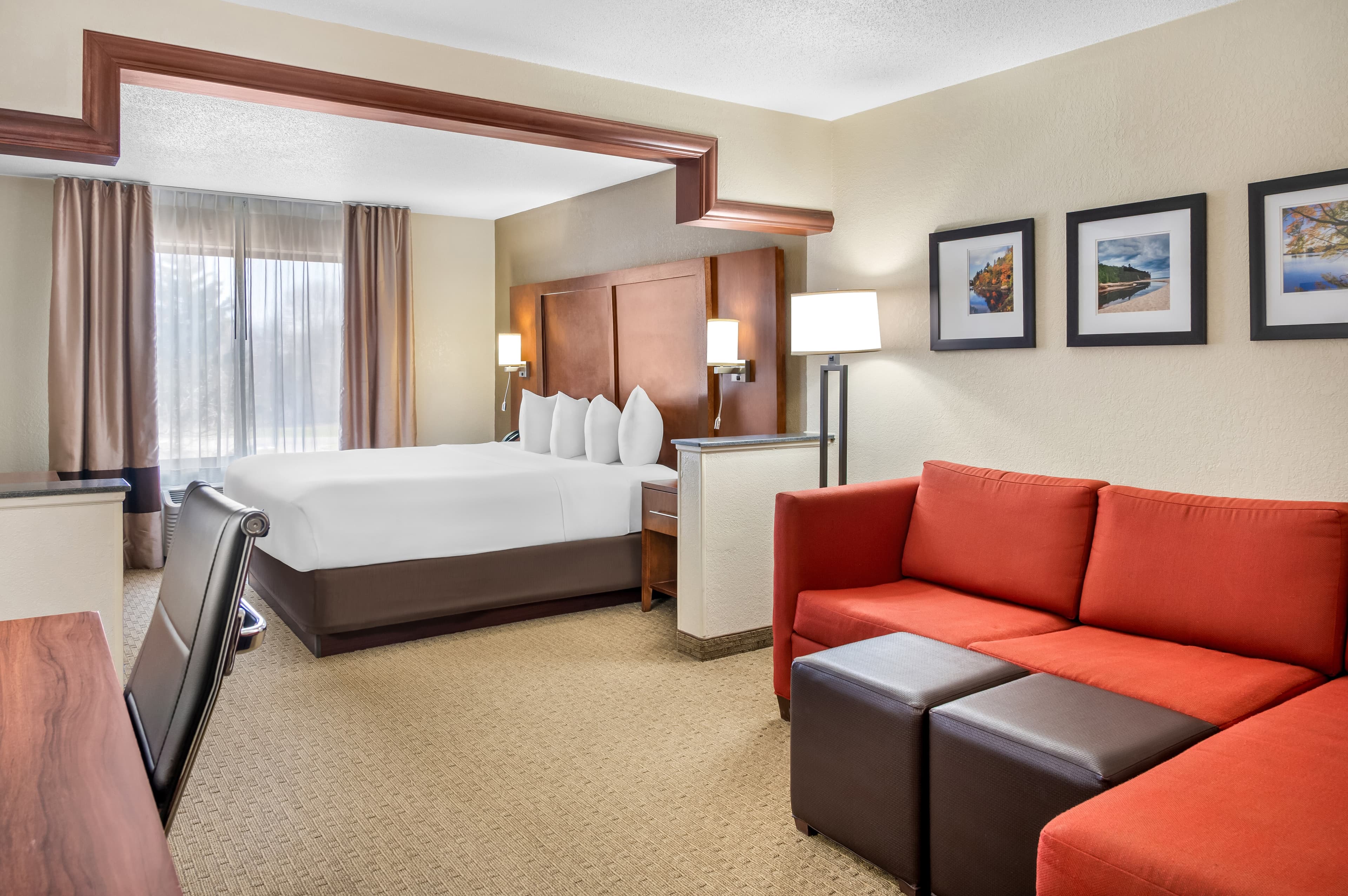 Comfort Suites Grand Rapids North - Image 3