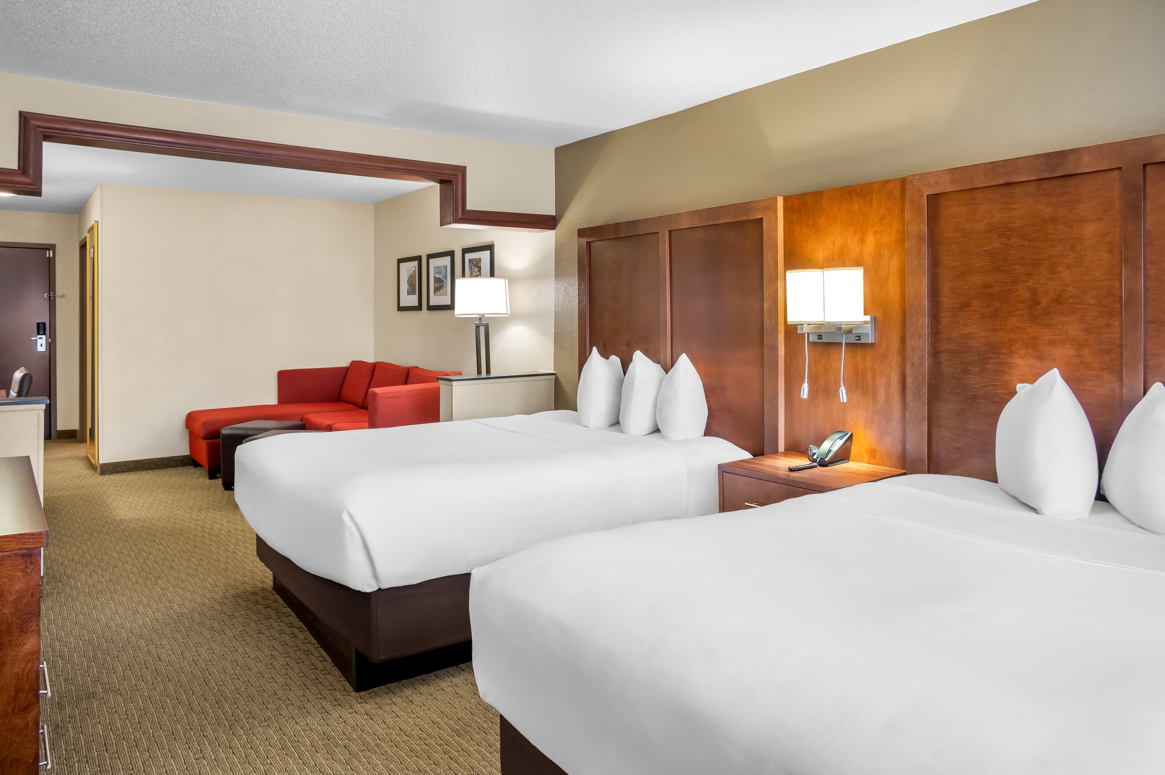 Comfort Suites Grand Rapids North — 6