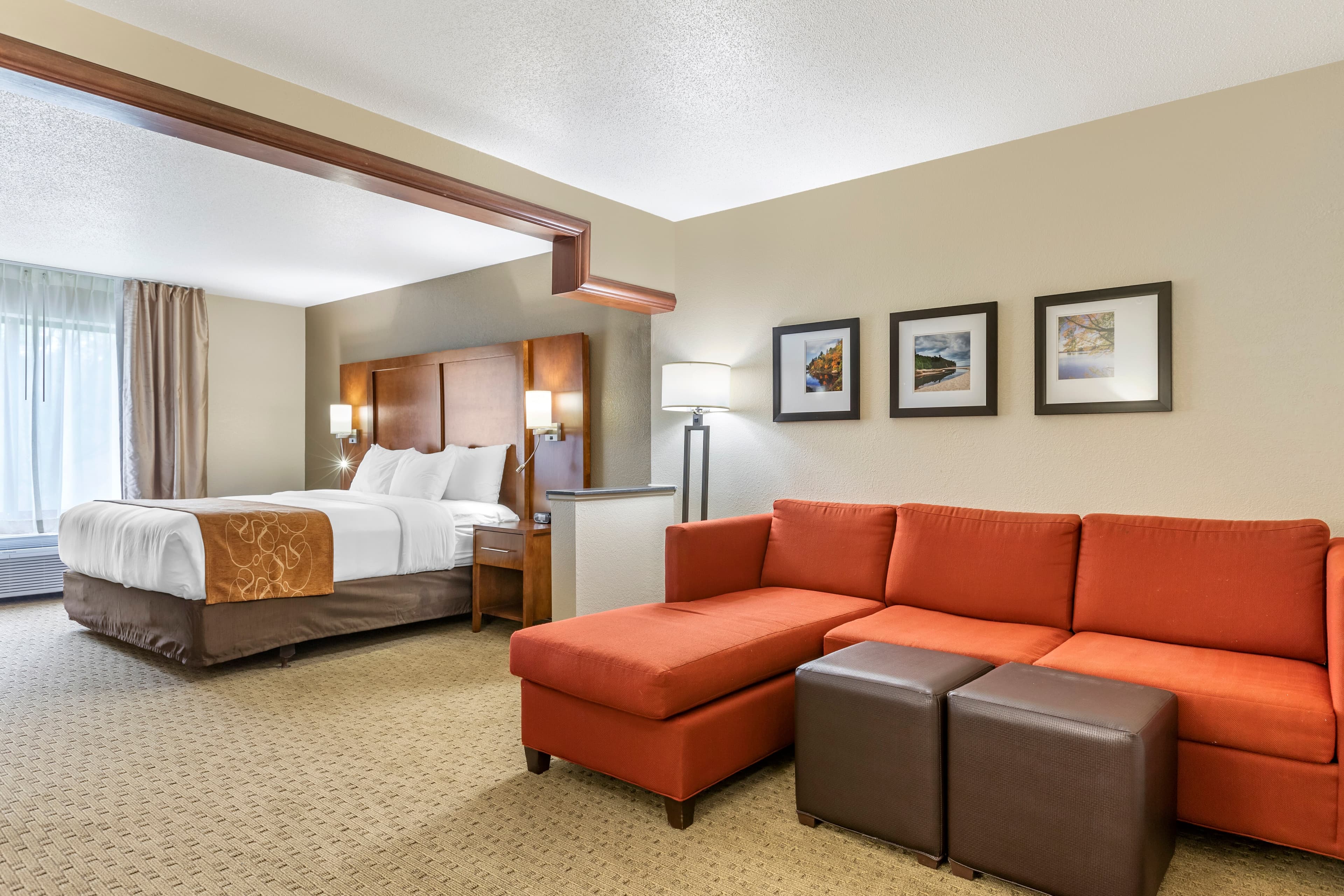 Comfort Suites Grand Rapids North - Image 1
