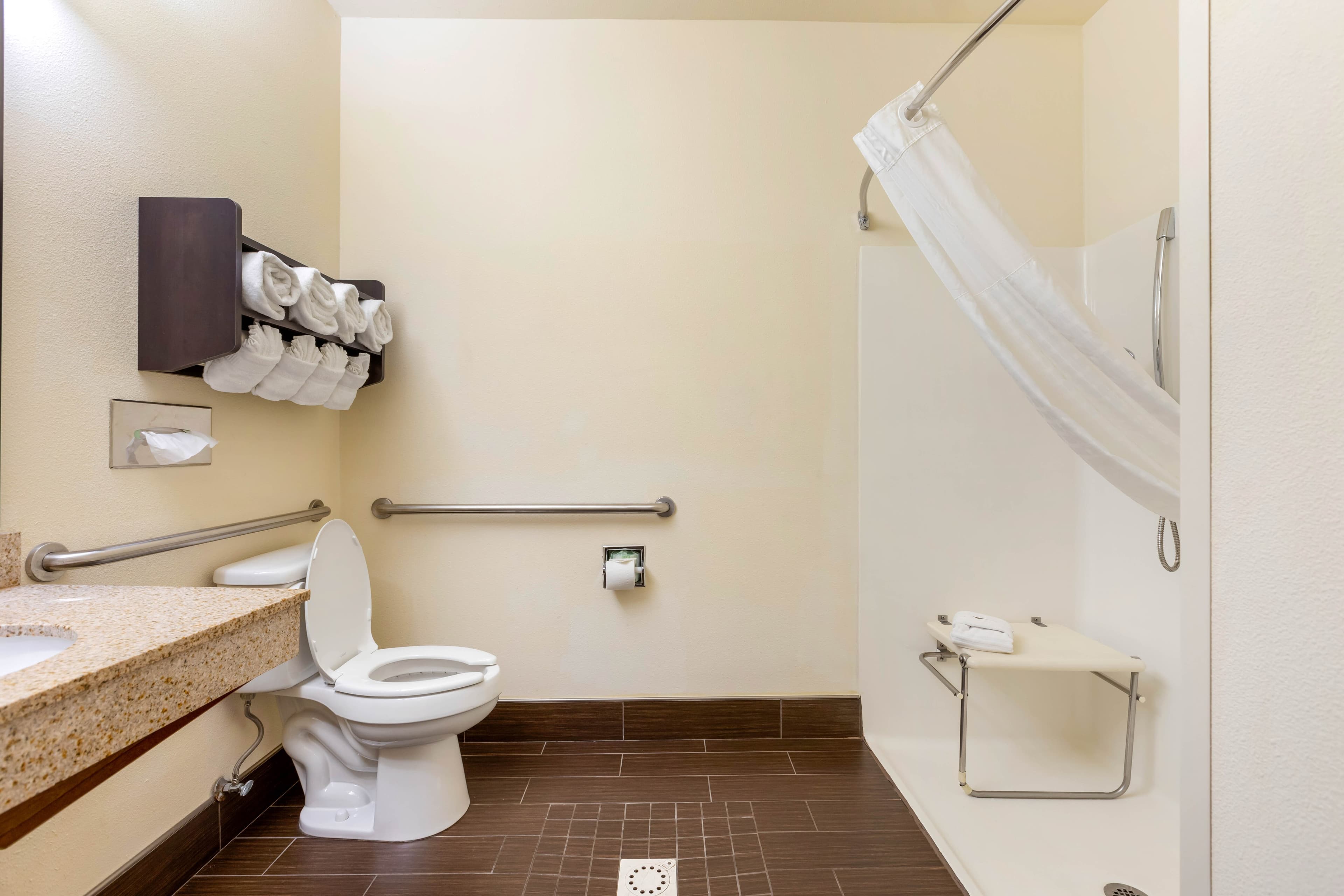 Comfort Suites Stevensville - St. Joseph — 10