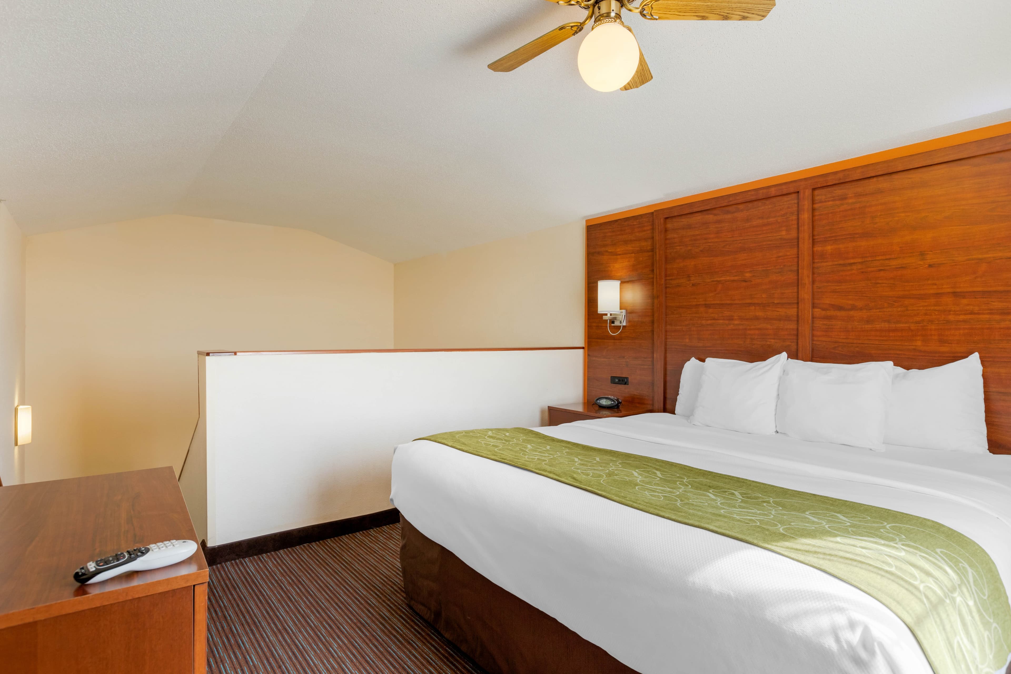 Comfort Suites Stevensville - St. Joseph — 17