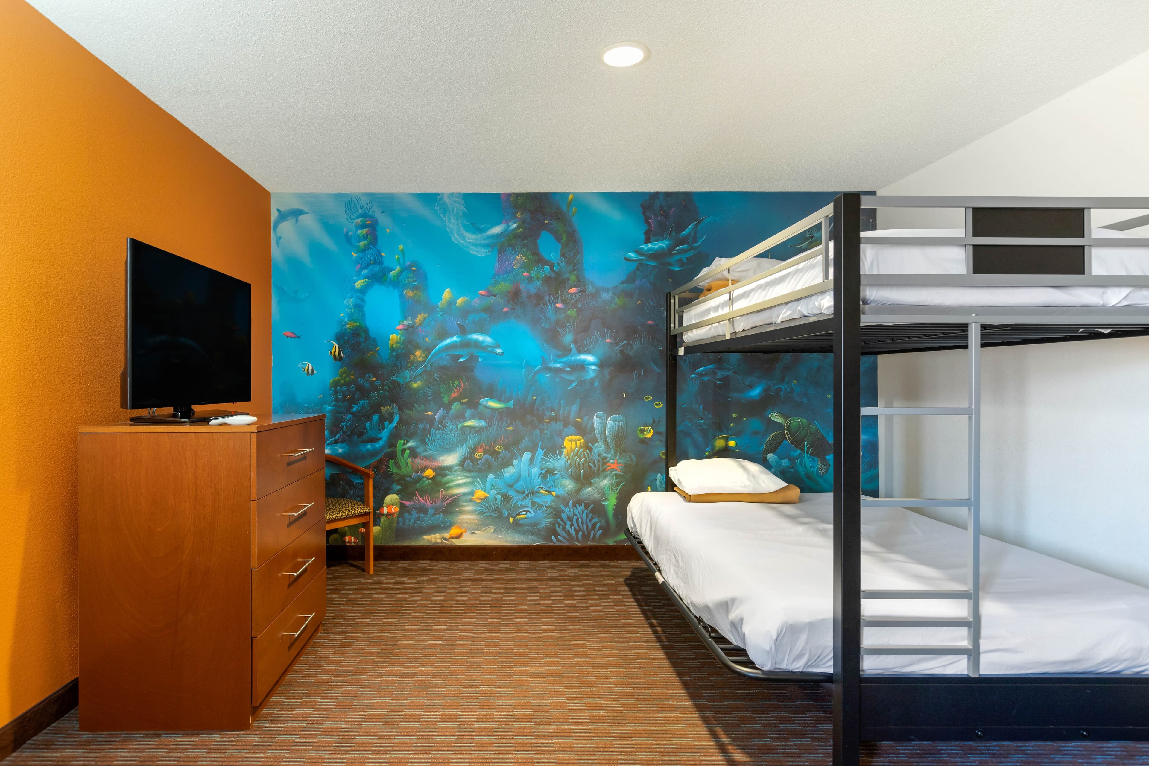 Comfort Suites Stevensville - St. Joseph — 21