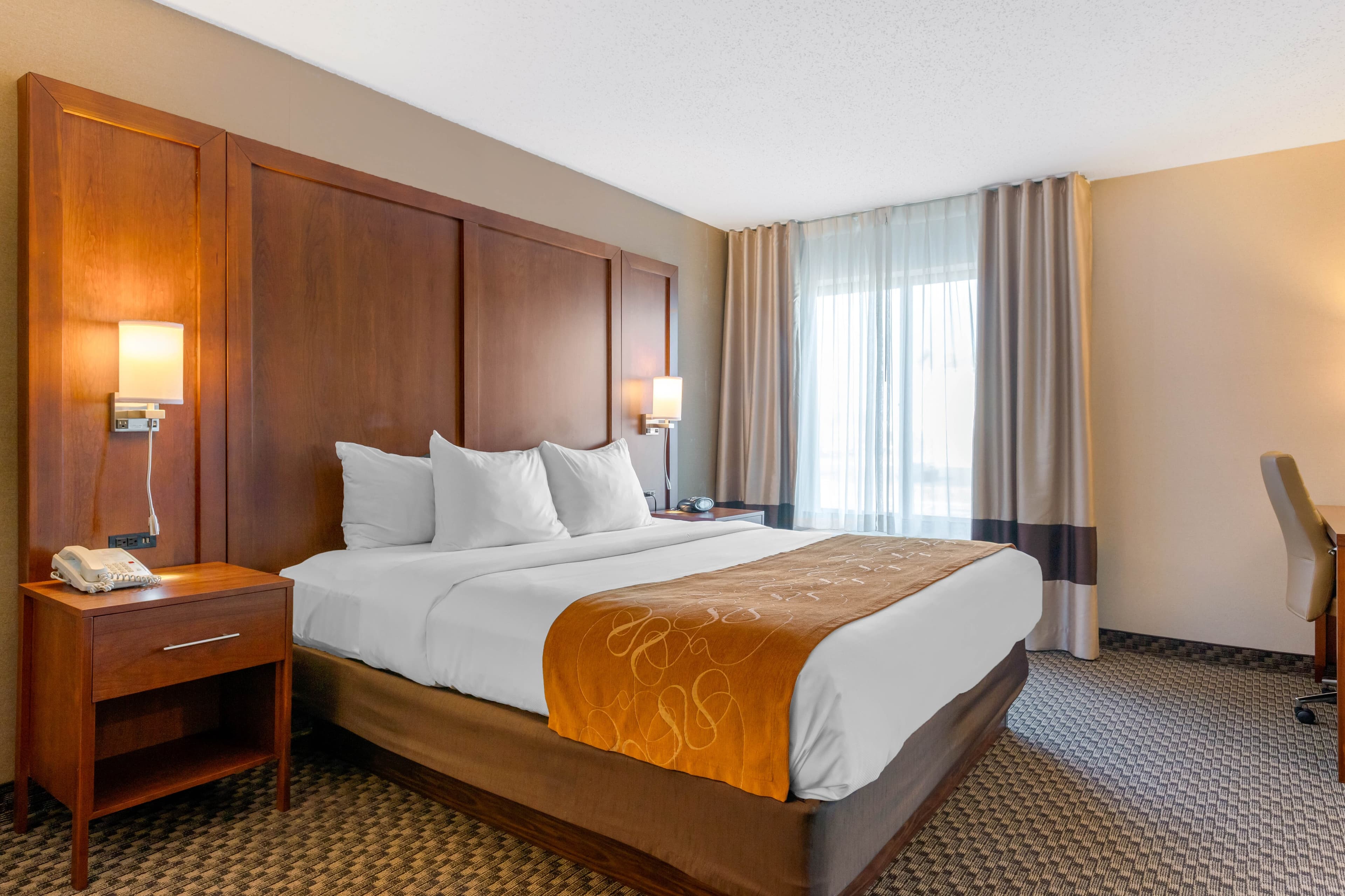 Comfort Suites South Haven near I-96 - Image 2