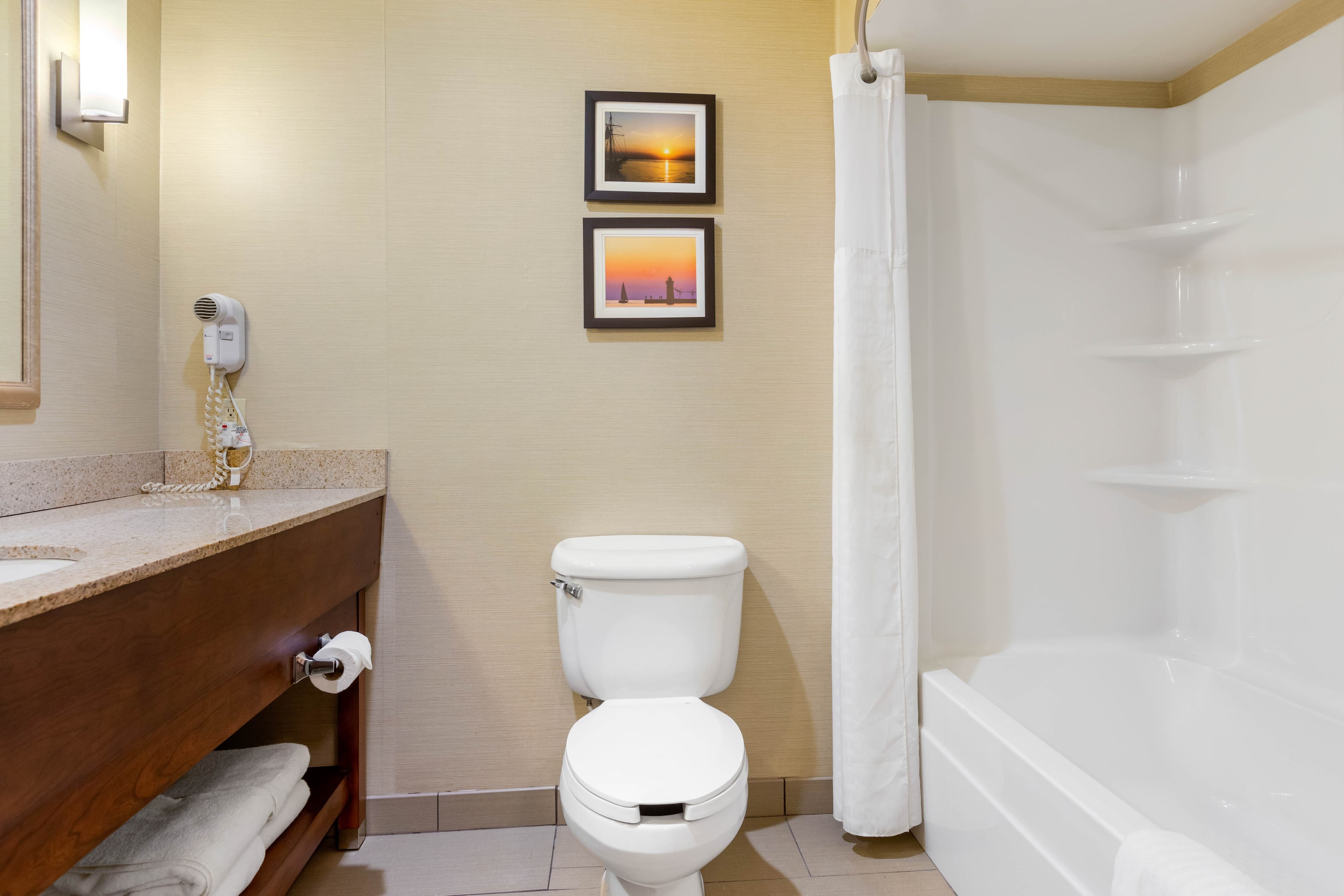Comfort Suites South Haven near I-96 — 11